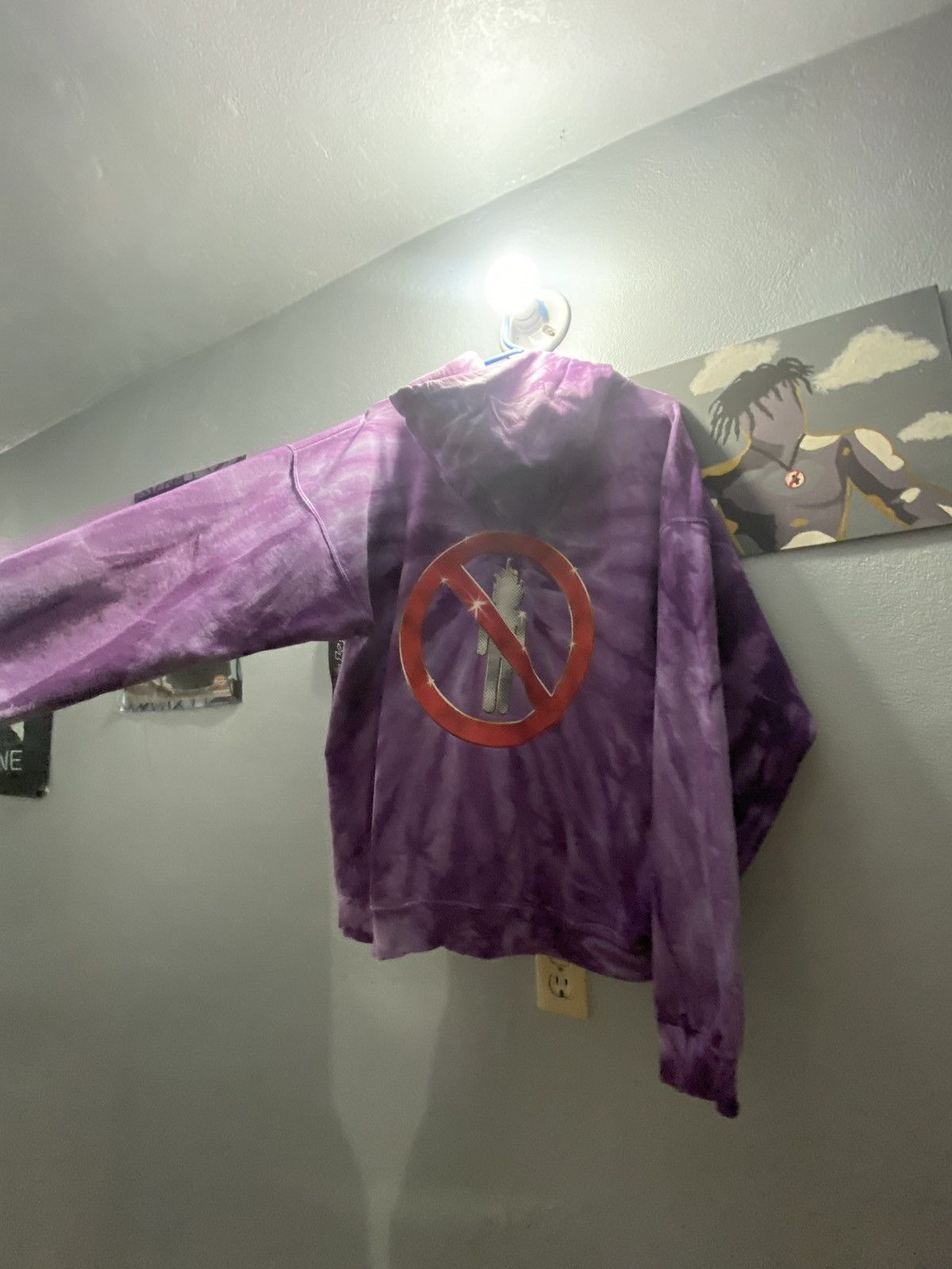 Diamond Supply Co. × Travis Scott Travis Scott 2016 Diamond hoodie Size US M / EU 48-50 / 2 - 6 Thumbnail