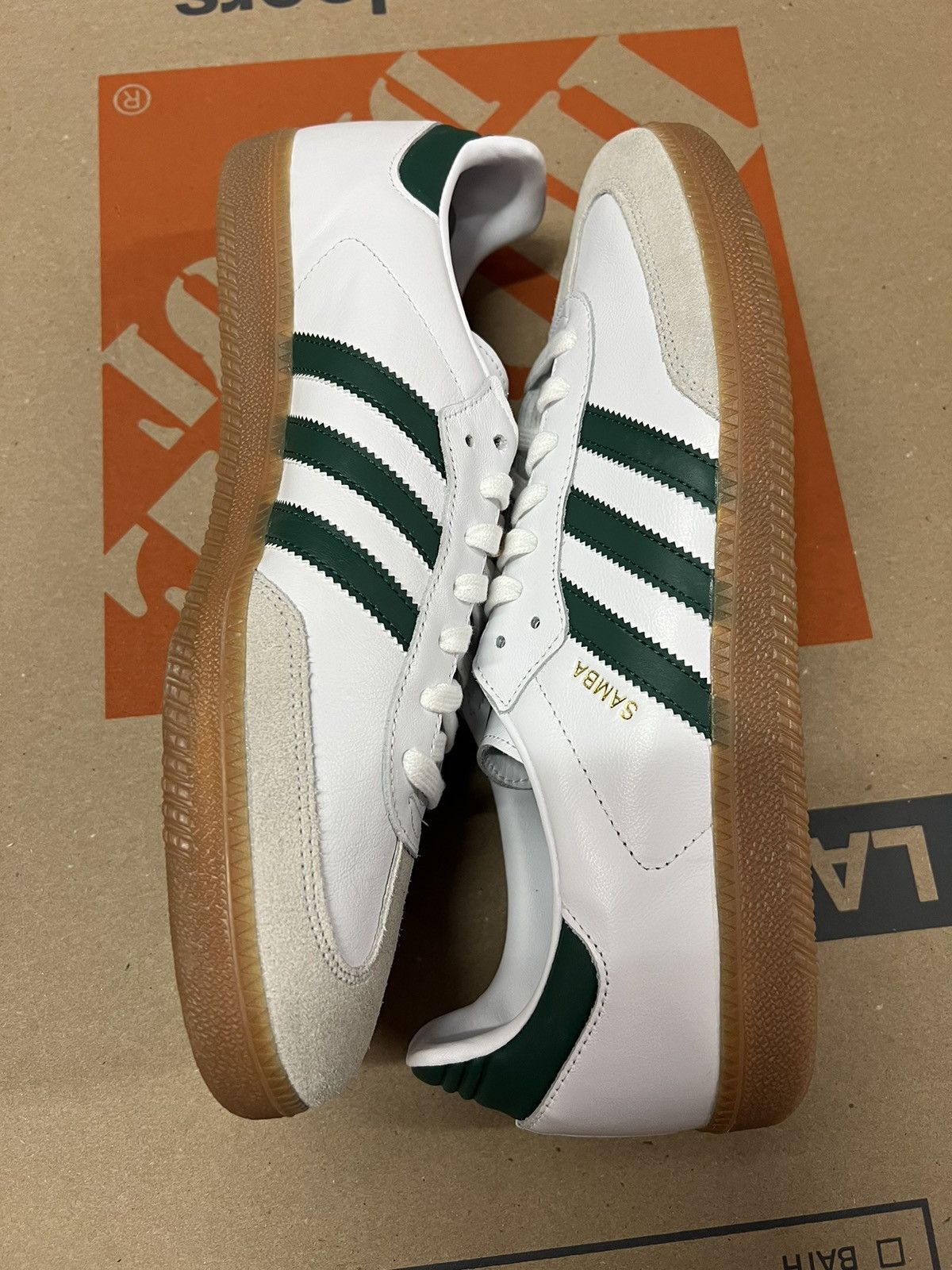 Adidas Adidas Samba Team - “Mexico” Size US 13 / EU 46 - 4 Thumbnail
