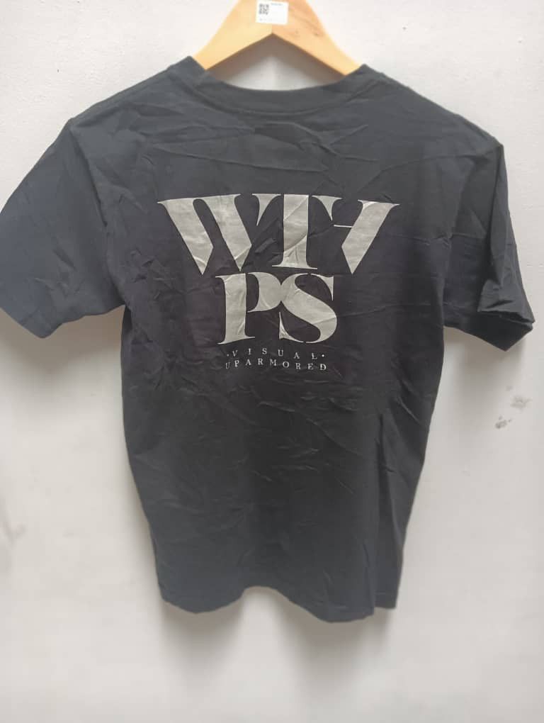 Wtaps Wtaps visual upamored t-shirt Size US XS / EU 42 / 0 - 1 Thumbnail