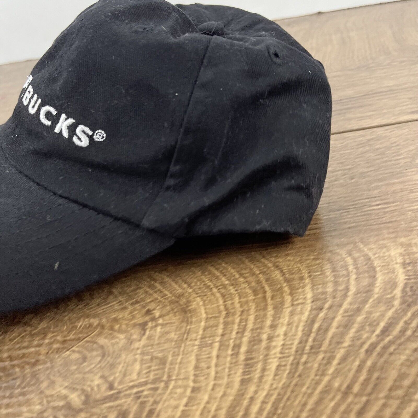 Other Starbucks Black Hat Starbucks Hat Black Adjustable Hat Black Size ONE SIZE - 7 Thumbnail