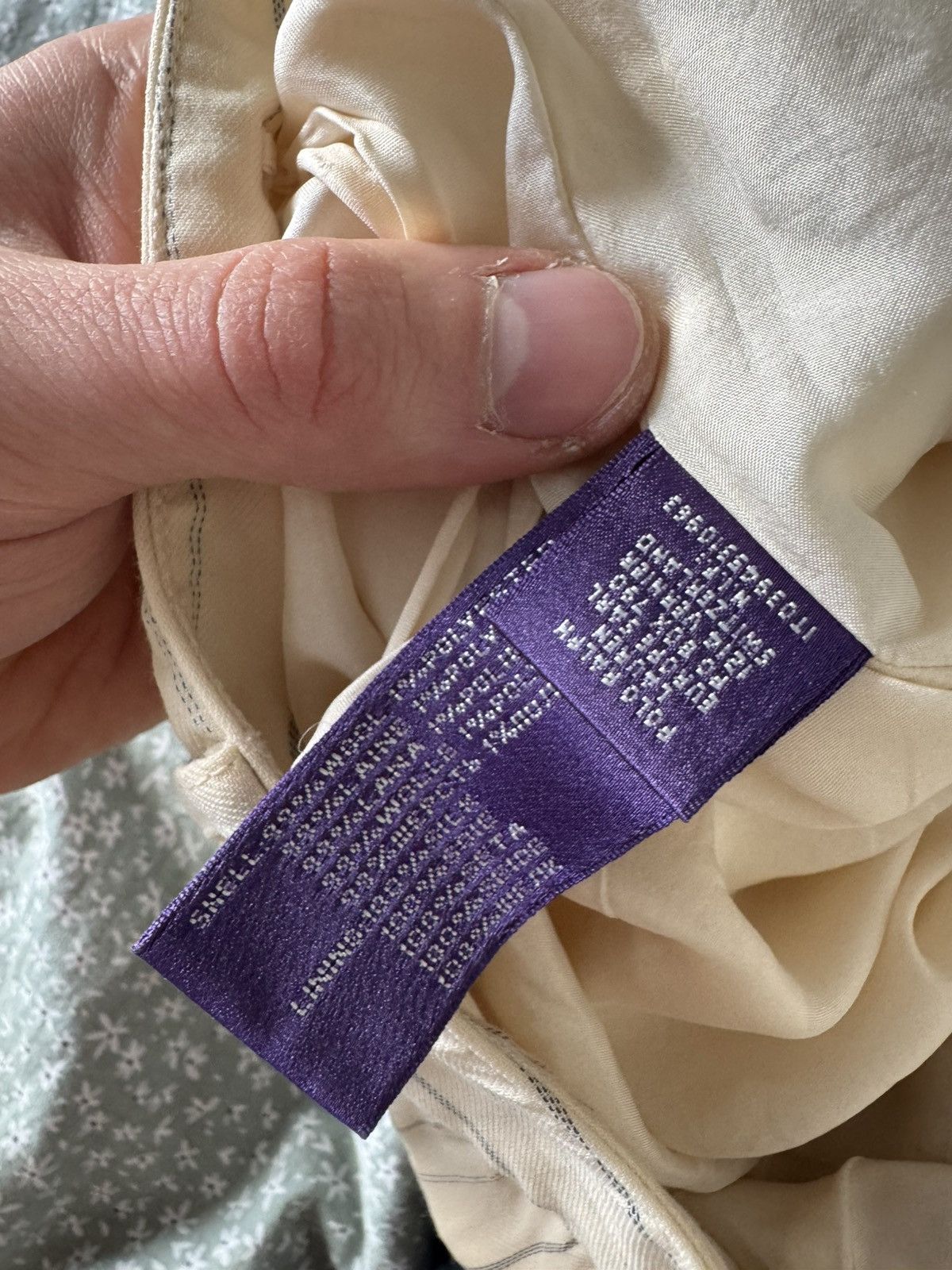 Ralph Lauren Purple Label Ralph Lauren Purple Label High Quality Luxury Shorts Rare Size 30" / US 8 / IT 44 - 6 Thumbnail