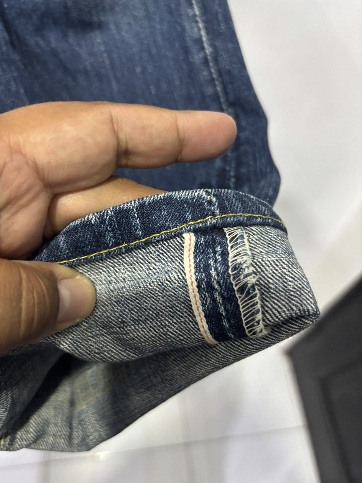 Eternal Eternal Selvedge Jeans Size US 30 / EU 46 - 4 Thumbnail