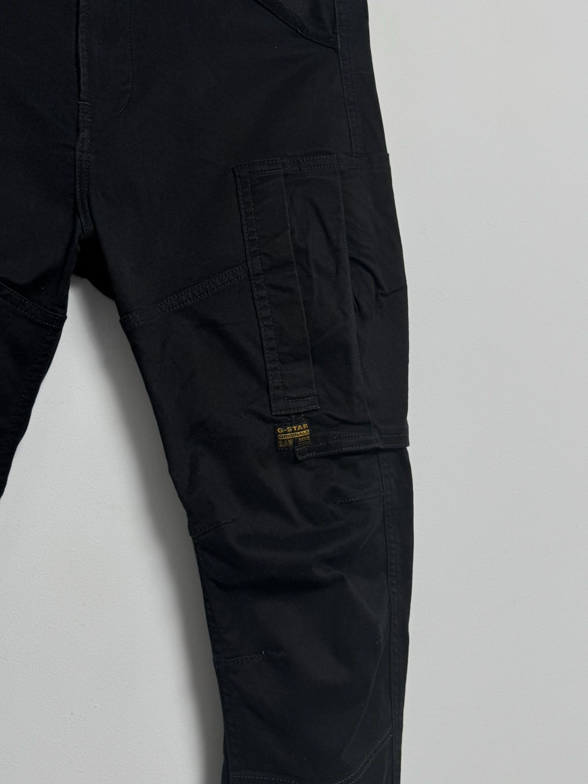 G-Star G Star Raw pants cargo Y2K style hype Size US 32 / EU 48 - 4 Thumbnail