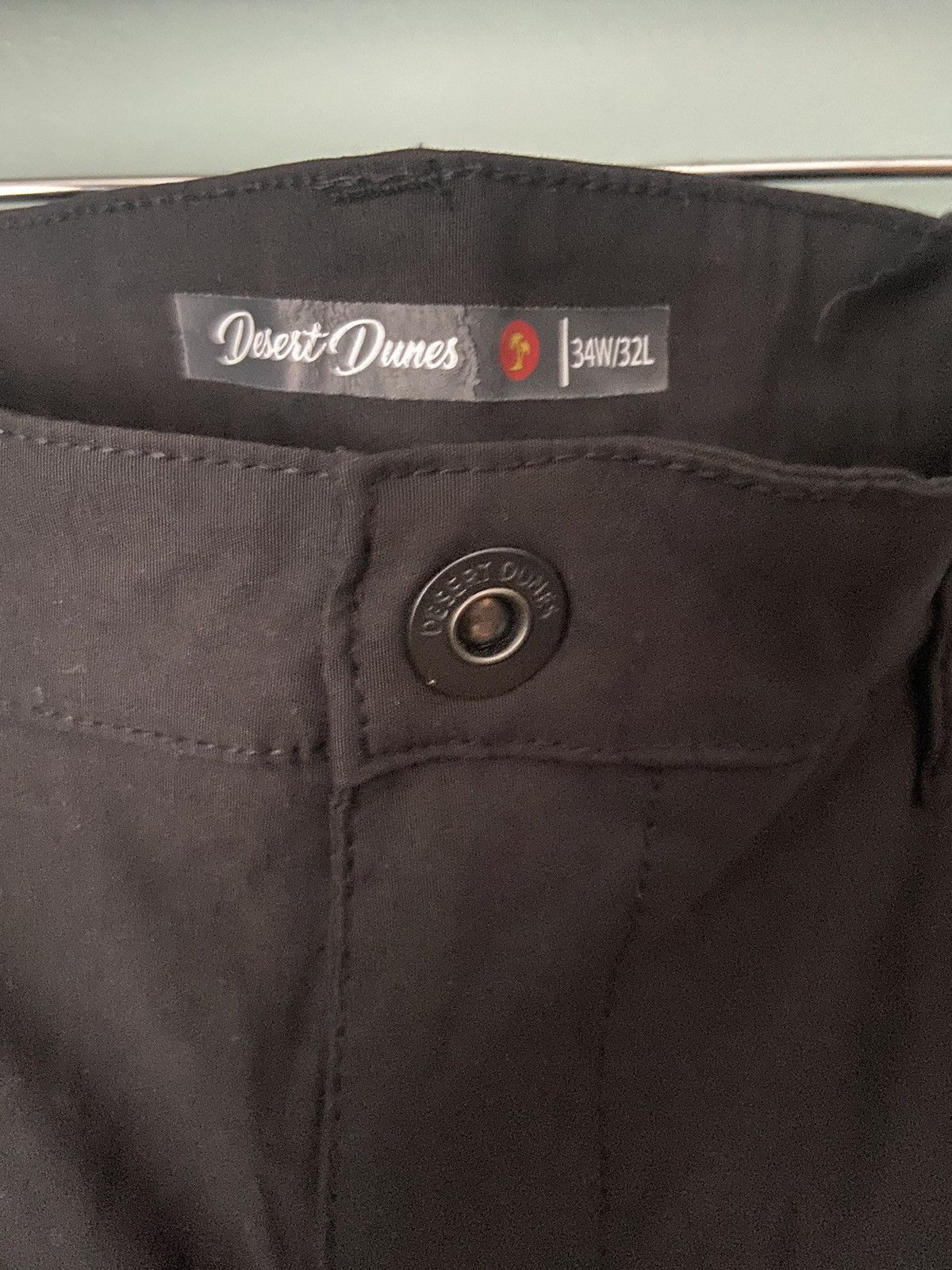 Other Desert Dunes Trousers Size US 34 / EU 50 - 2 Thumbnail