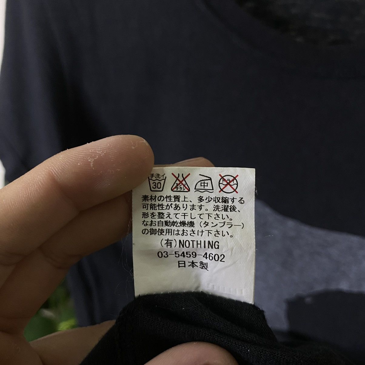If Six Was Nine × Japanese Brand × Le Grande Bleu (L.G.B.) Pledge Skulls Ifsixwasnine Cyber Punk Gothic Hysterics Style Size US S / EU 44-46 / 1 - 5 Thumbnail
