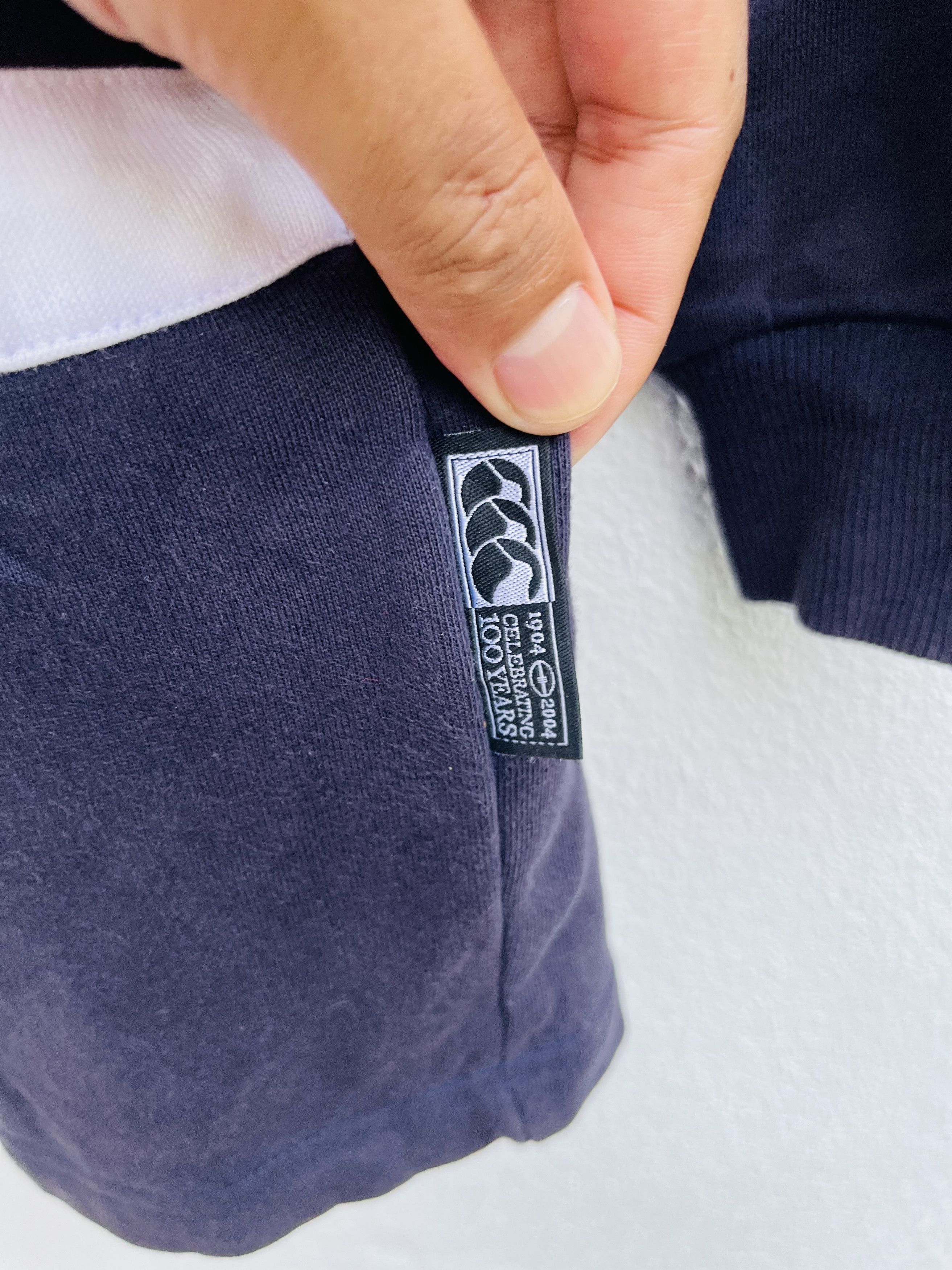 Canterbury of New Zealand × Vintage Vintage Canterburry Of New Zealand Multi colour Size US L / EU 52-54 / 3 - 9 Thumbnail