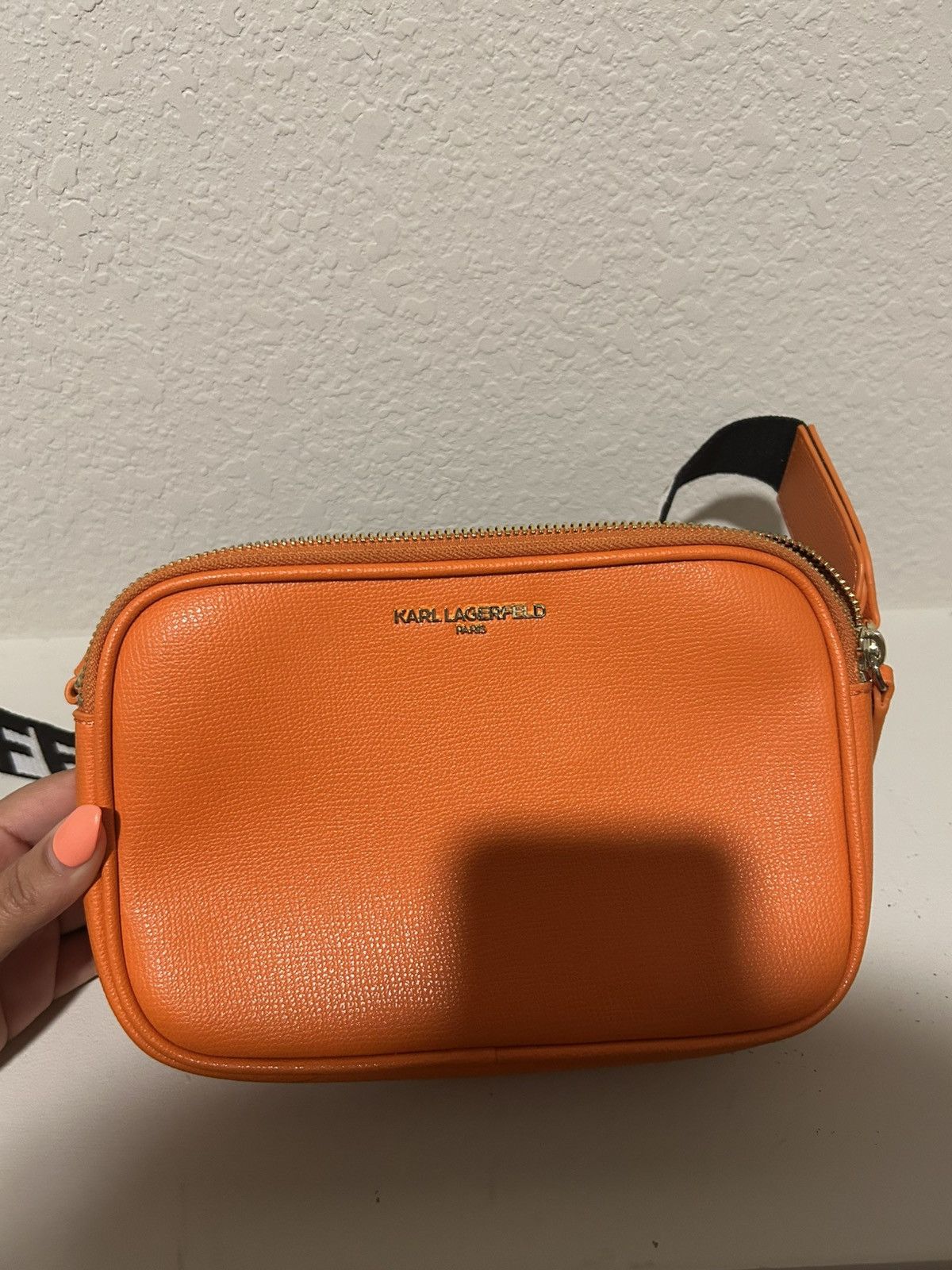 Karl Lagerfeld Karl Lagerfield Crossbody Size ONE SIZE - 1 Thumbnail