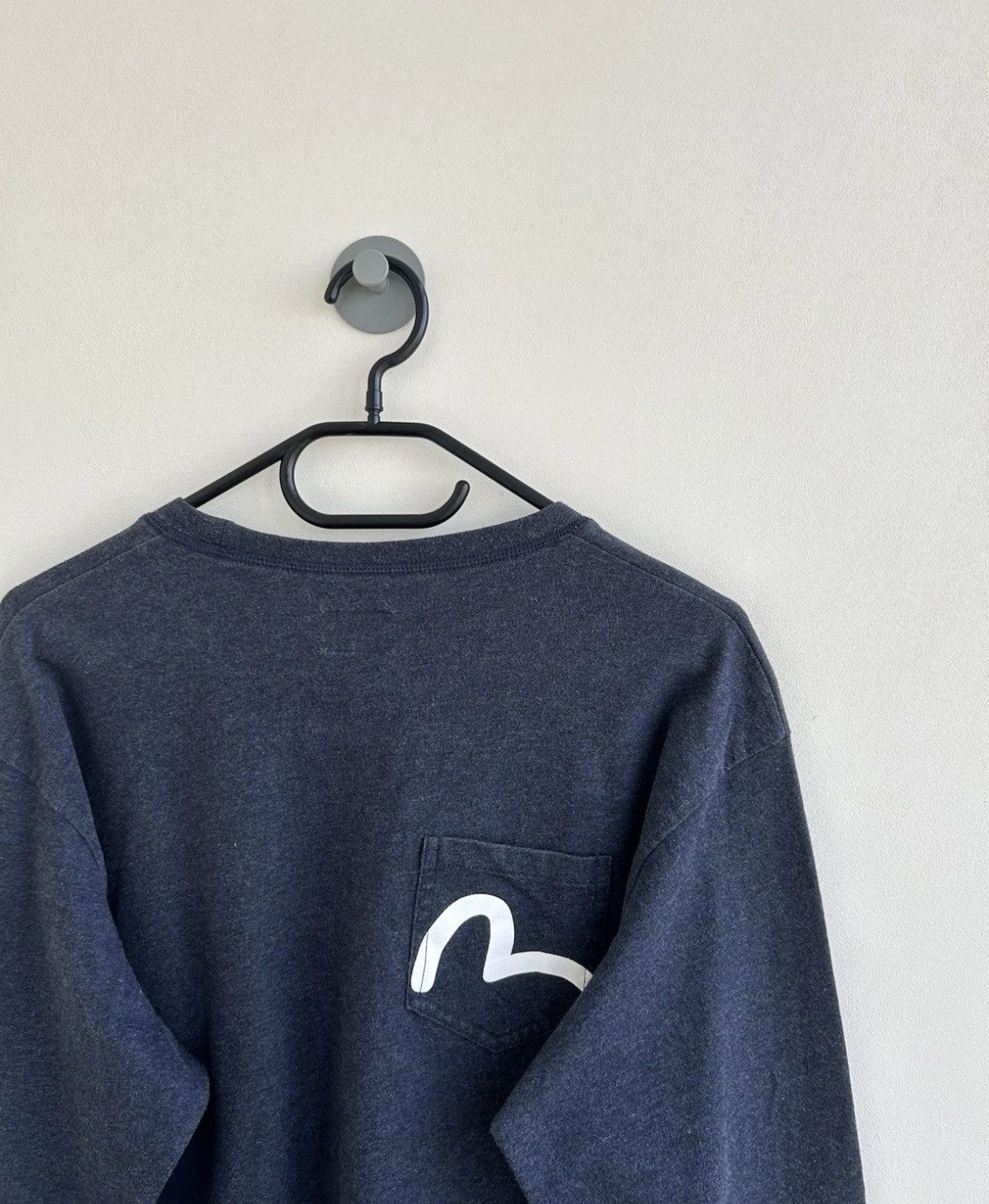 Evisu Vintage Evisu Multi Pocket Long Sleeve Japanese Rare Item Size US L / EU 52-54 / 3 - 10 Thumbnail