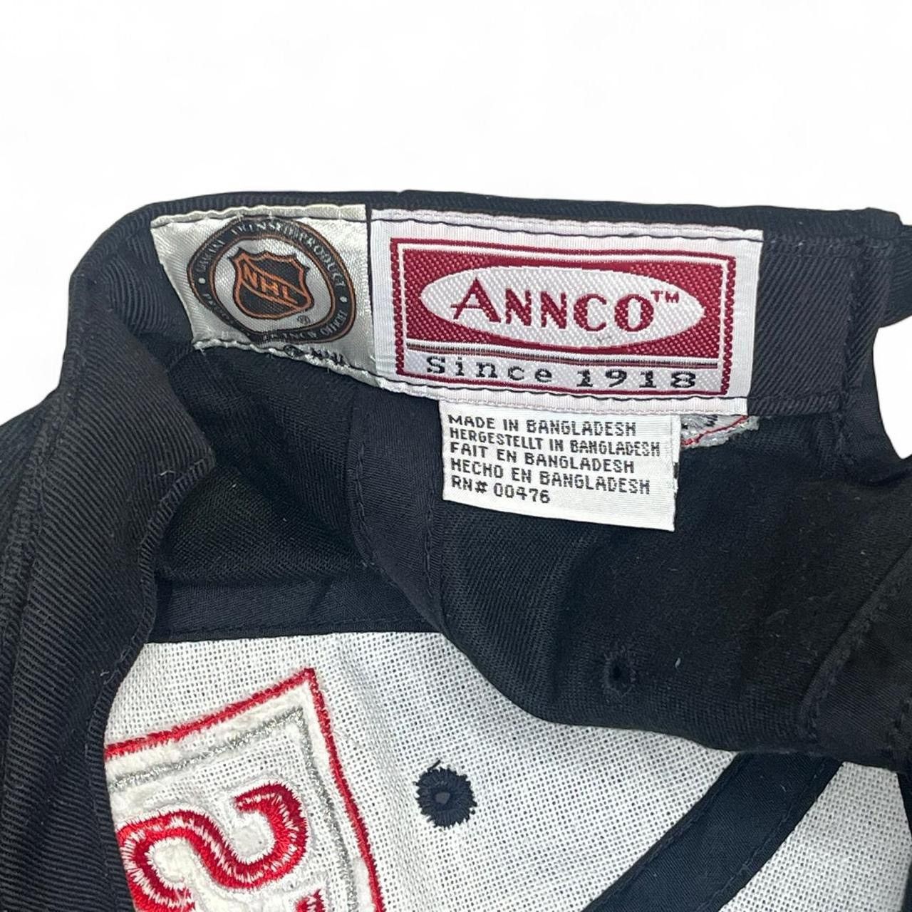 NHL New VTG Buffal Sabres NHL Annco Hat Size ONE SIZE - 5 Thumbnail