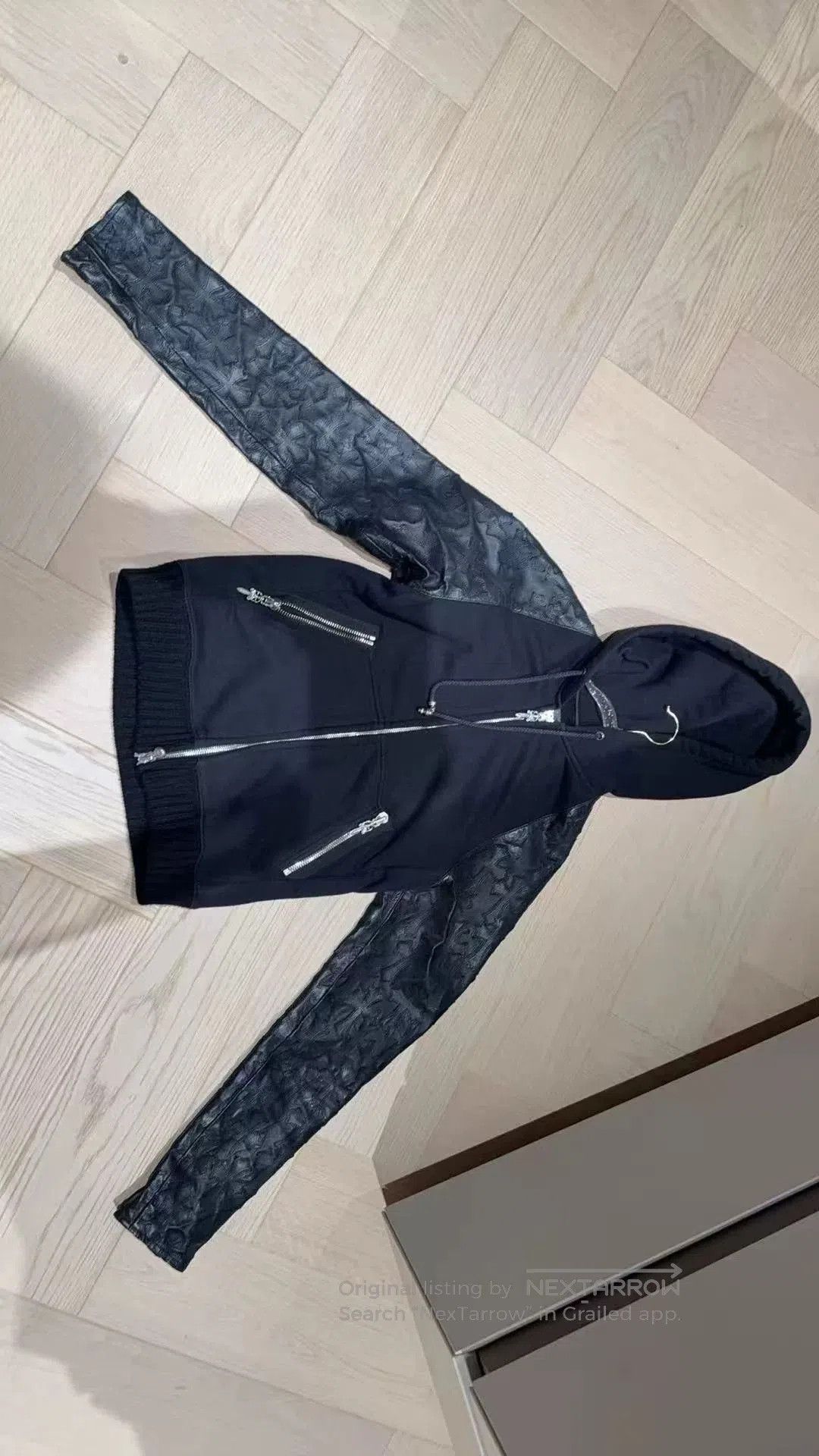 Chrome Hearts Chrome Hearts Zip. Size US XS / EU 42 / 0 - 2 Thumbnail