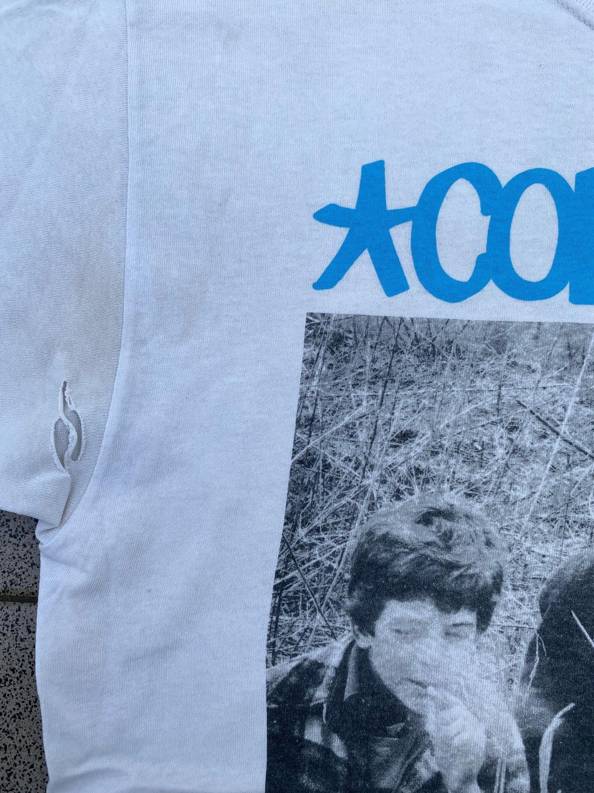 Band Tees × Vintage COLD WORLD HARDCORE BAND TSHIRT Size US L / EU 52-54 / 3 - 6 Thumbnail