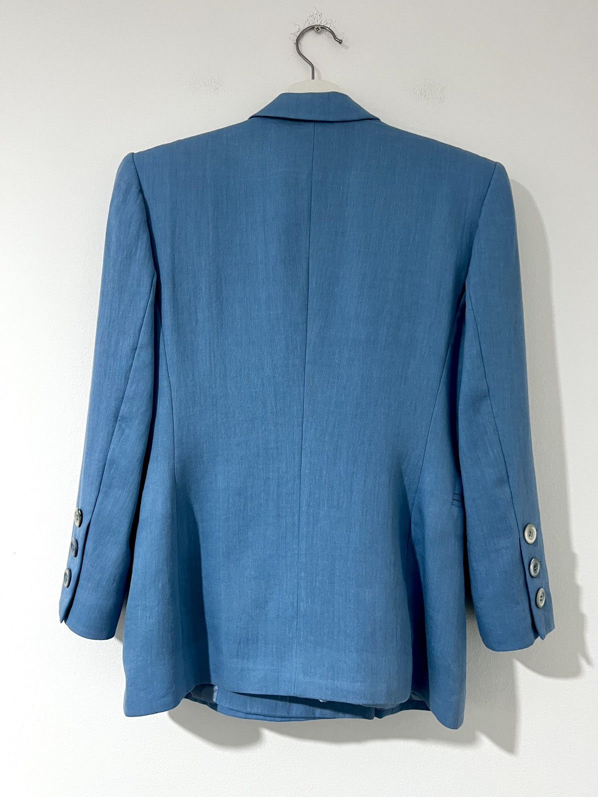 Escada Vintage Escada Blazer Size S / US 4 / IT 40 - 6 Thumbnail