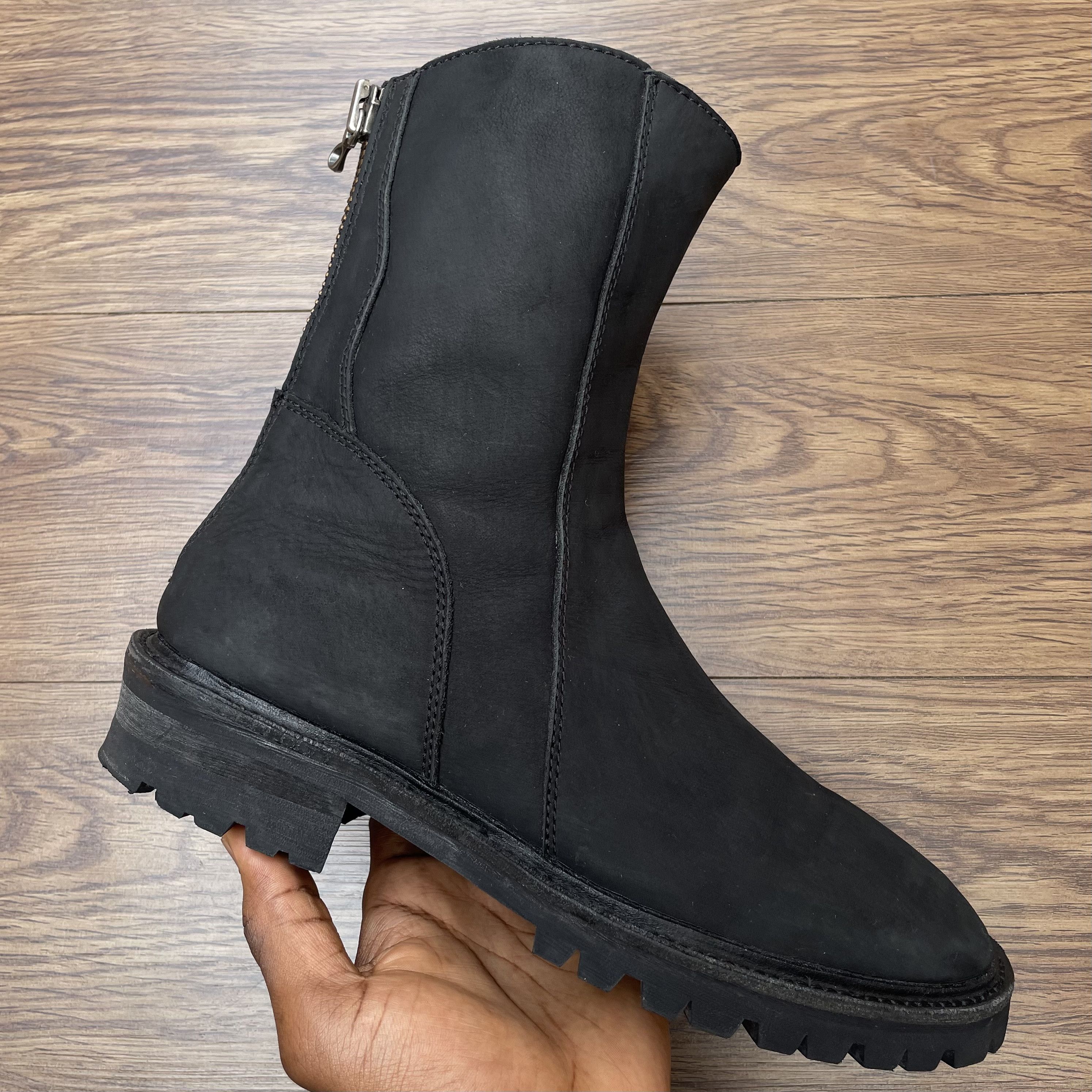 Julius Julius 7 Engineer Boots Size US 8 / EU 41 - 3 Thumbnail