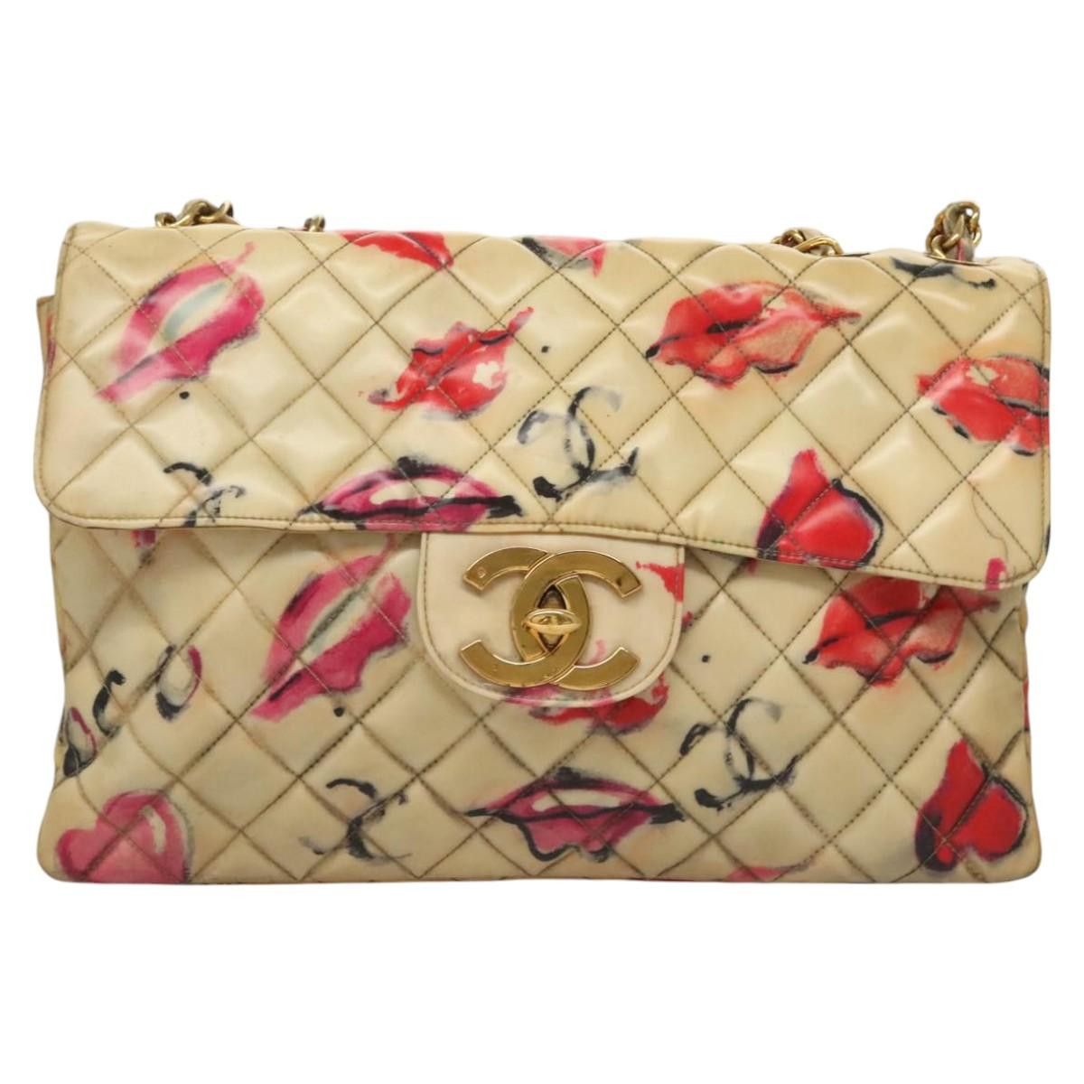 Chanel Chanel Timeless/classique shoulder Size ONE SIZE - 1 Thumbnail