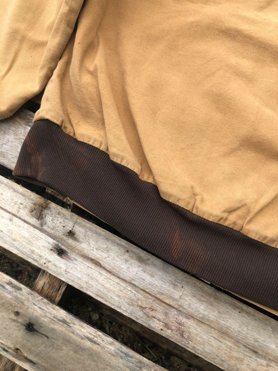 Vintage Vintage Pella Products Duck Canvas Jacket Carhartt Style Size US M / EU 48-50 / 2 - 6 Thumbnail