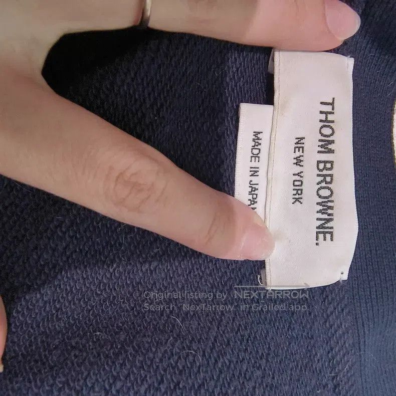 Thom Browne Thom Browne Cardigan Size US XS / EU 42 / 0 - 3 Thumbnail