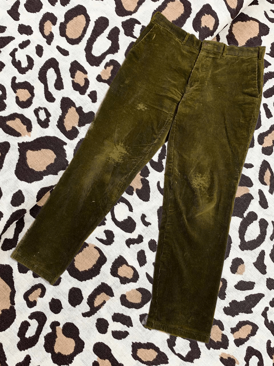 Polo Ralph Lauren Polo Ralph Lauren Pants Size US 34 / EU 50 - 1 Thumbnail