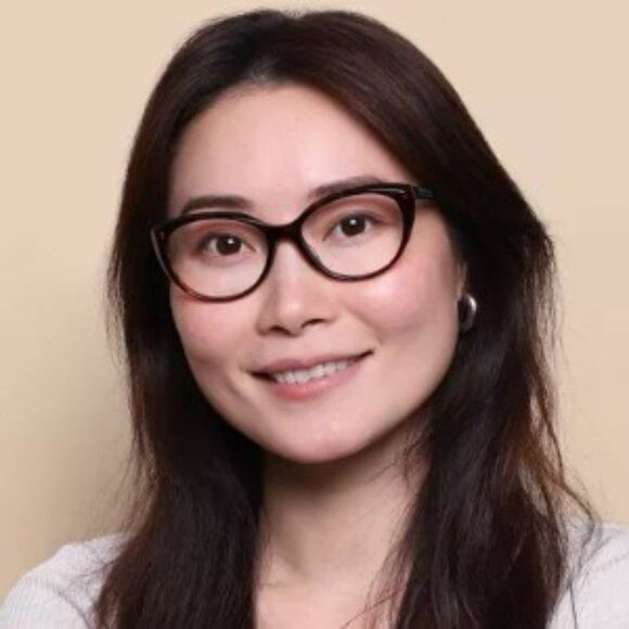 Jimmy Choo Jimmy Choo JC233/F 0086 00 Eyeglasses Dark Havana 54mm Size ONE SIZE - 3 Thumbnail