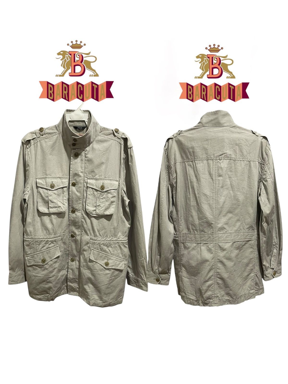 Baracuta Baracuta England John Simons Light Jacket Size US M / EU 48-50 / 2 - 3 Thumbnail