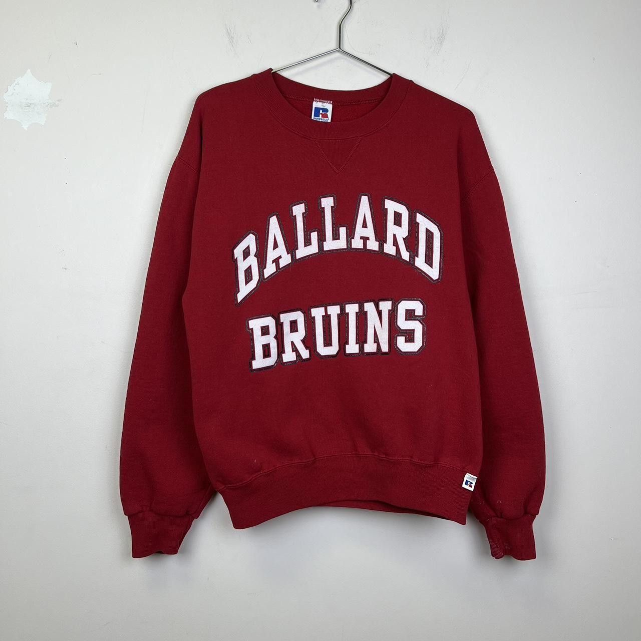 Champion Vintage Ballard Bruins Sweatshirt College Apparel 90s Size US M / EU 48-50 / 2 - 1 Thumbnail