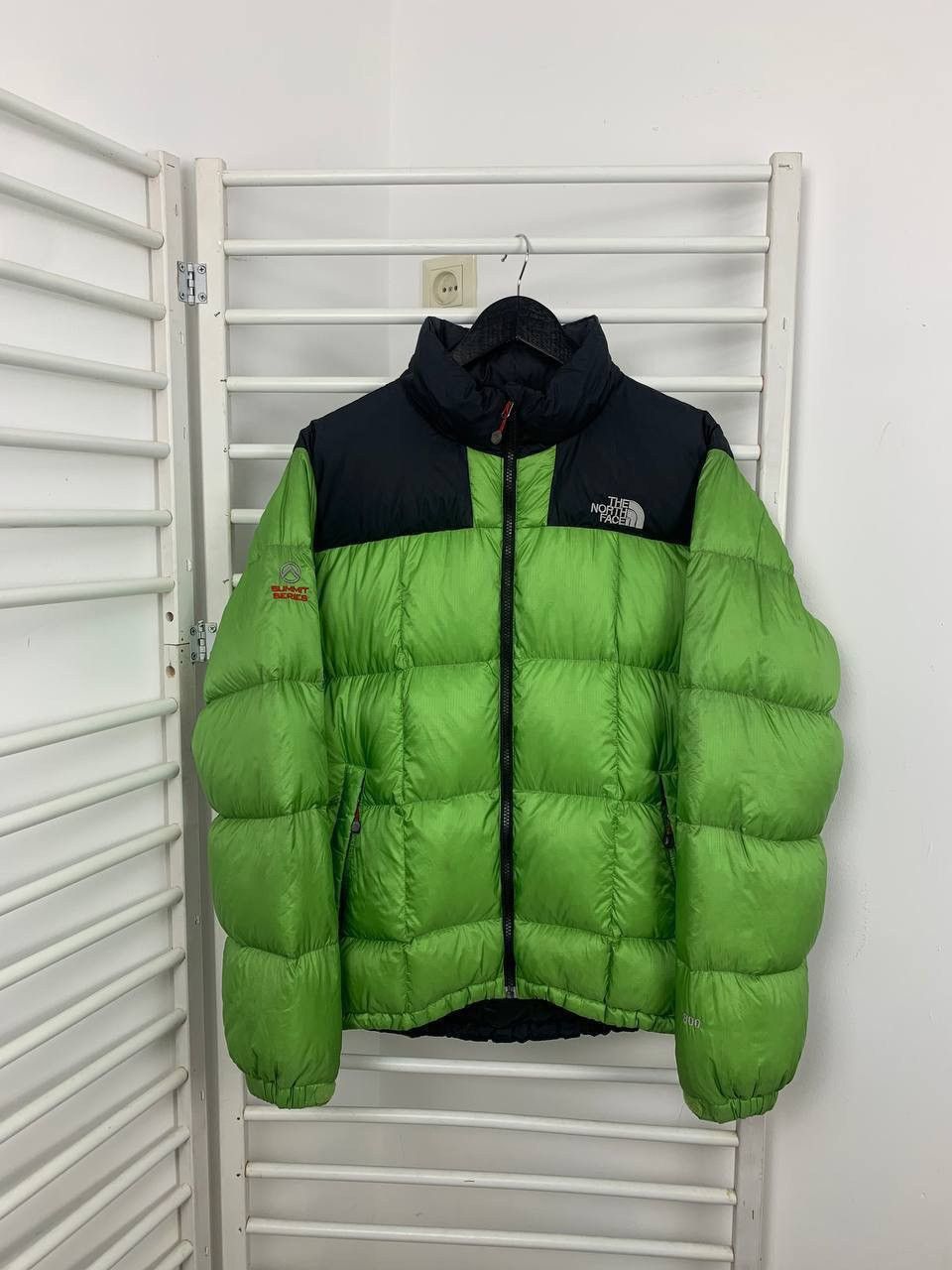The North Face The North Face Lhotse Puffer 800🇰🇷 Size US M / EU 48-50 / 2 - 1 Thumbnail