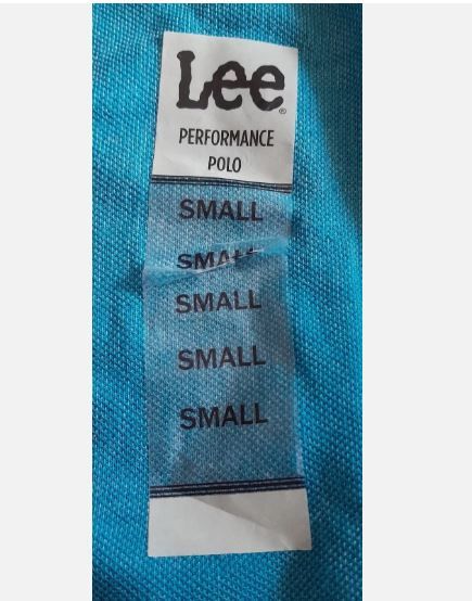 Lee Lee ClassicThe Perfomance Polo Shirt Men's Size Small New Size US S / EU 44-46 / 1 - 9 Thumbnail