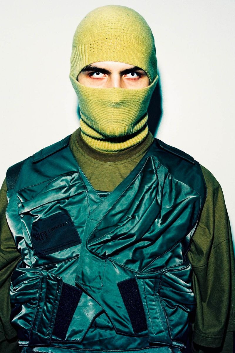 897ACU11 Black Balaclava ユリウス　Julius 7 897ACU11 Black Balaclava ユリウス Julius 7 - メルカリ