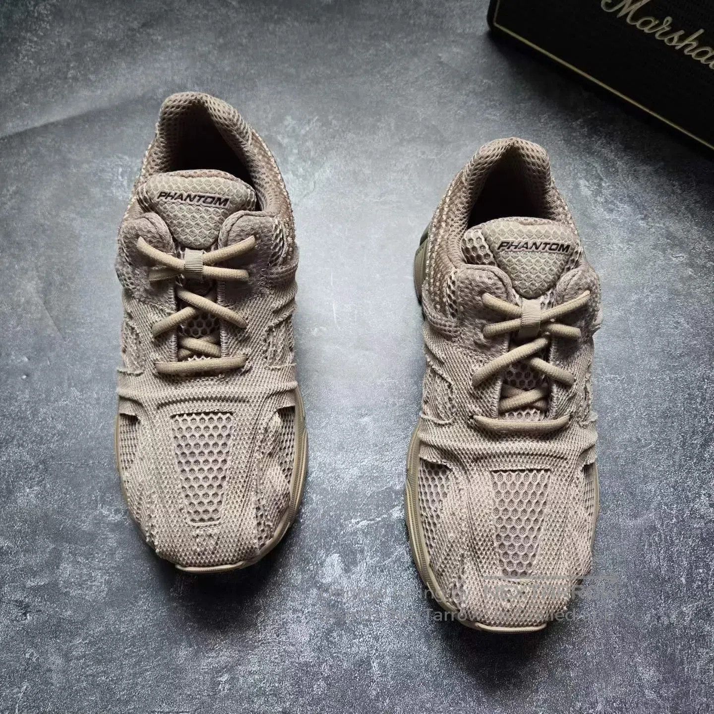 Balenciaga Balenciaga Phantom Desert Grey Sneakers| Size US 6.5 / IT 36.5 - 2 Thumbnail