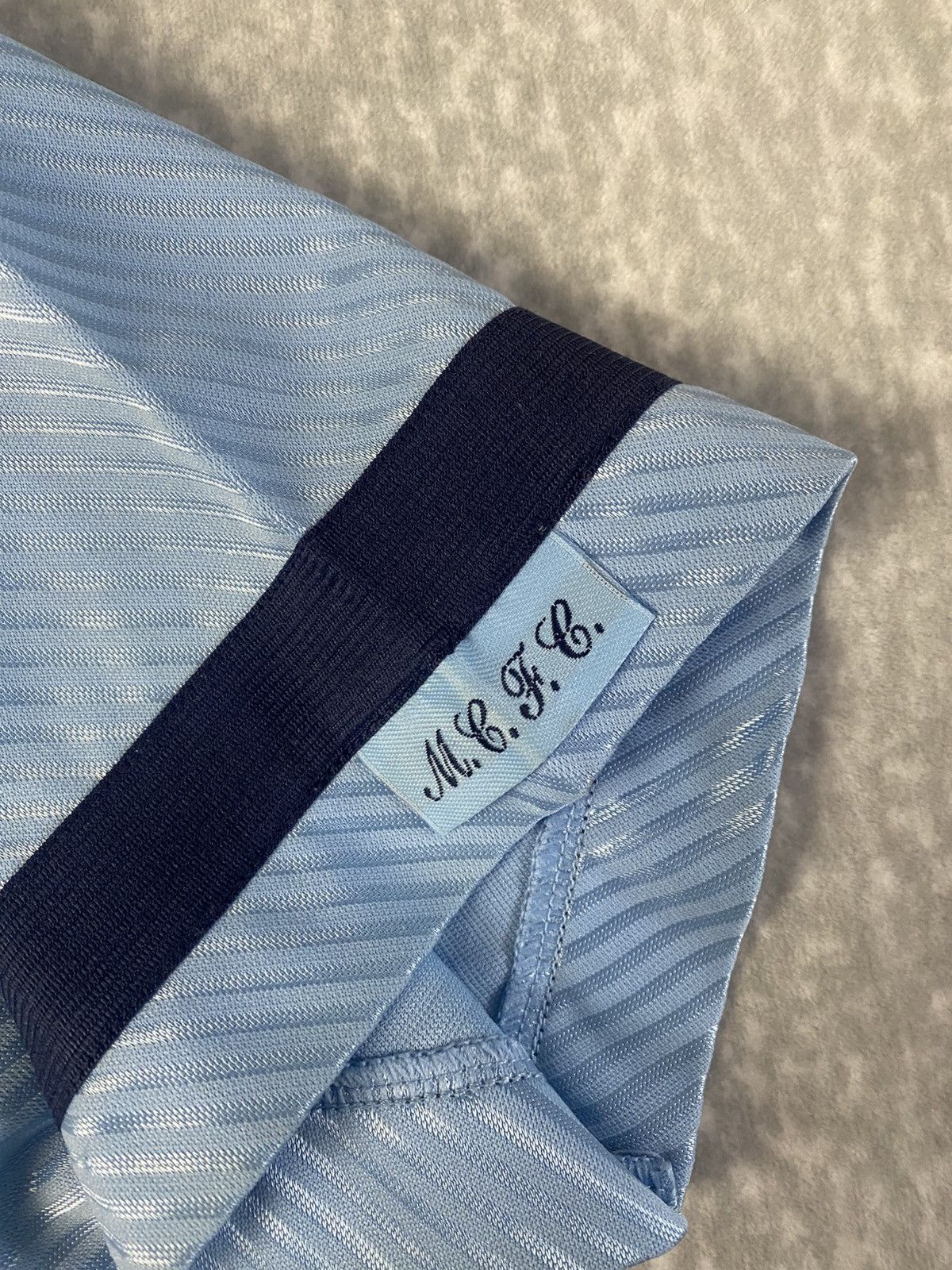 Other Retro Score Draw Manchester City 1994 Home Shirt jersey Size US S / EU 44-46 / 1 - 5 Thumbnail