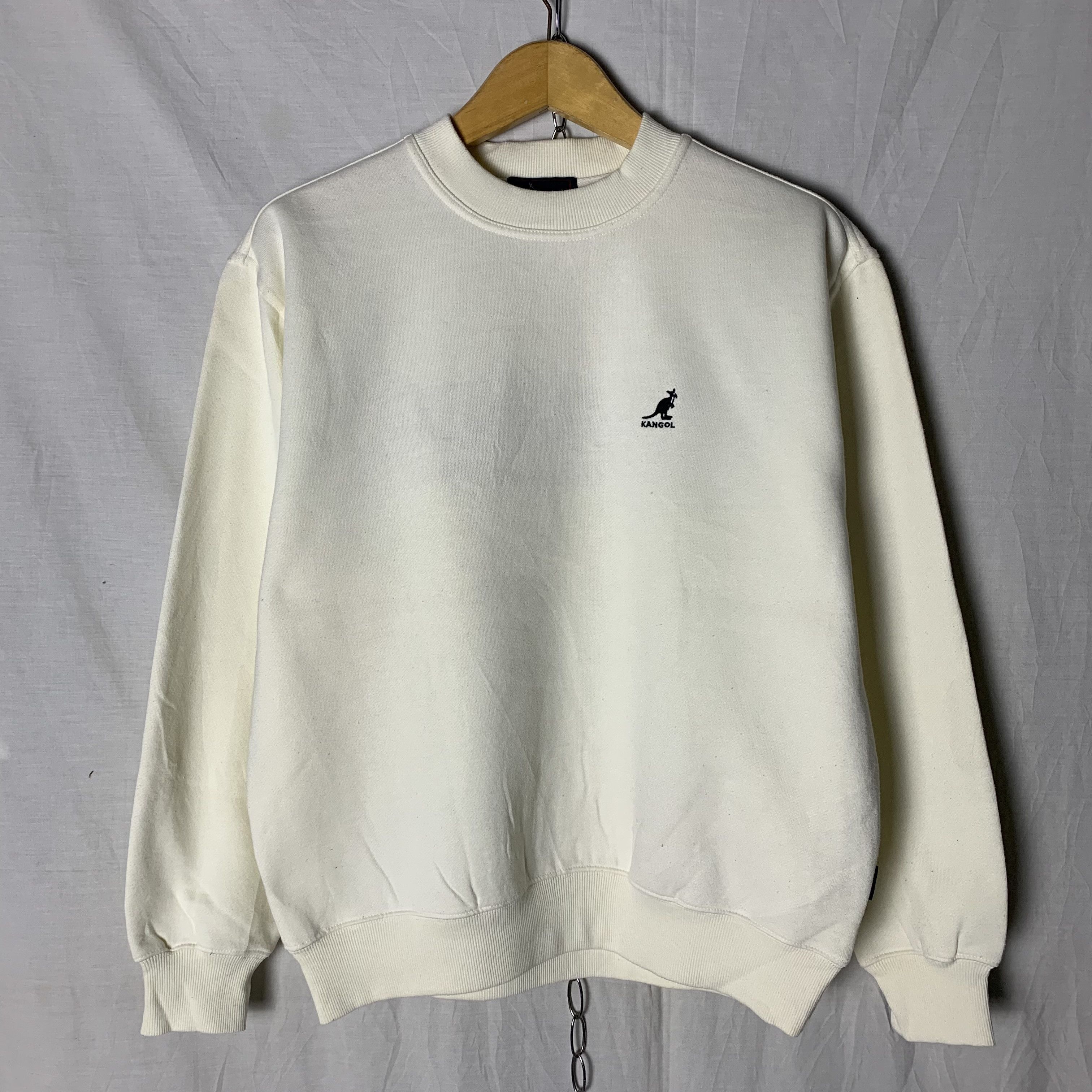 Kangol Kangol Sweatshirt Crewneck Size US M / EU 48-50 / 2 - 3 Thumbnail