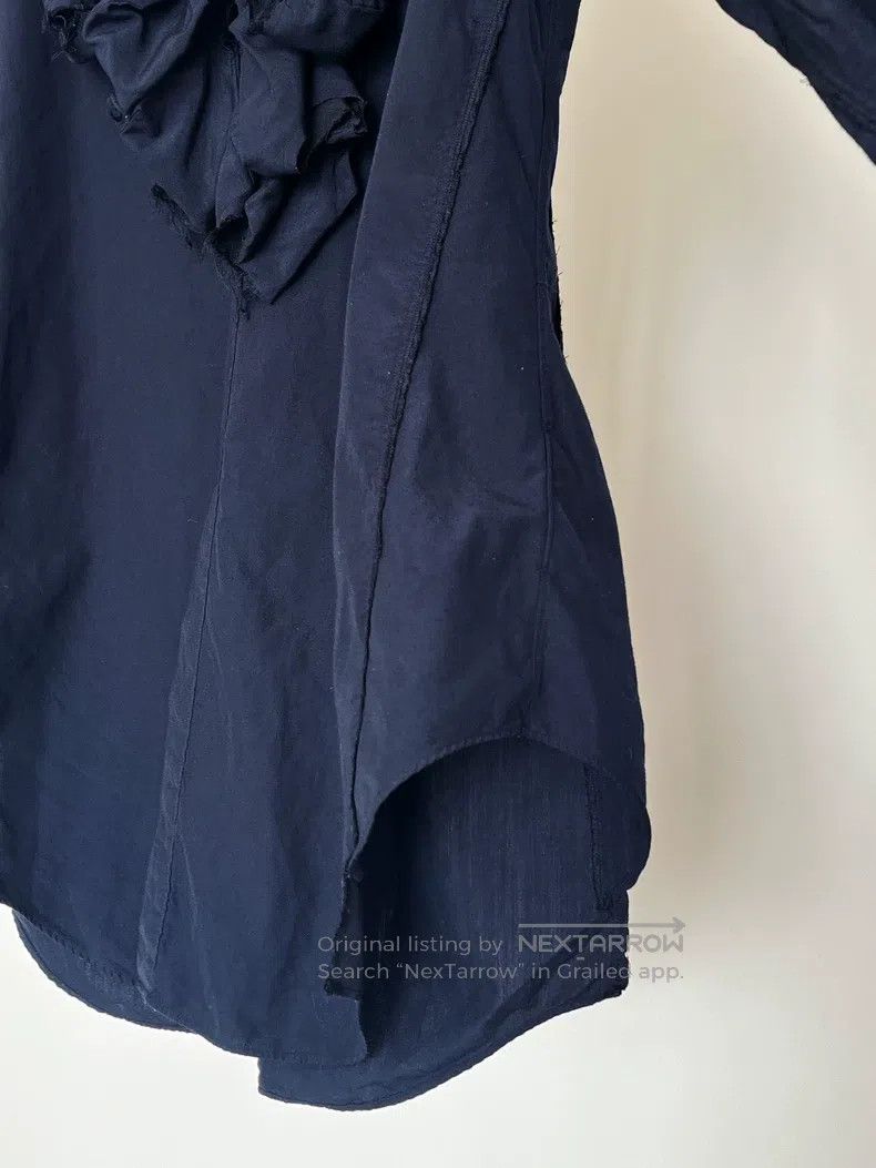 Comme des Garcons Comme des Garcons Brocade Shirt Size S / US 4 / IT 40 - 4 Thumbnail
