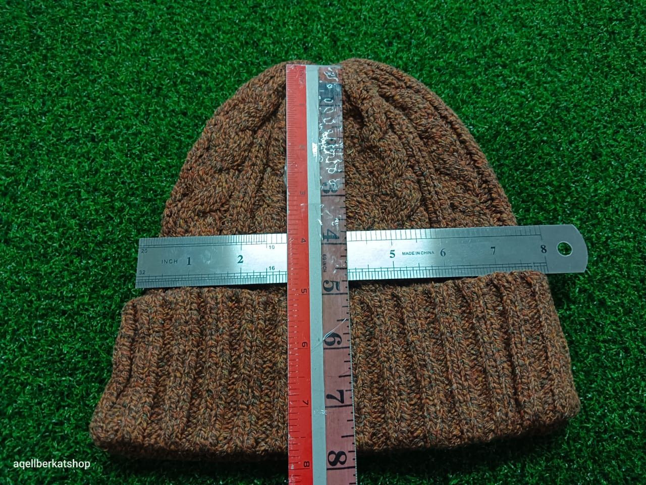 CA4LA CA4LA Made In Japan Beanie Size ONE SIZE - 4 Thumbnail