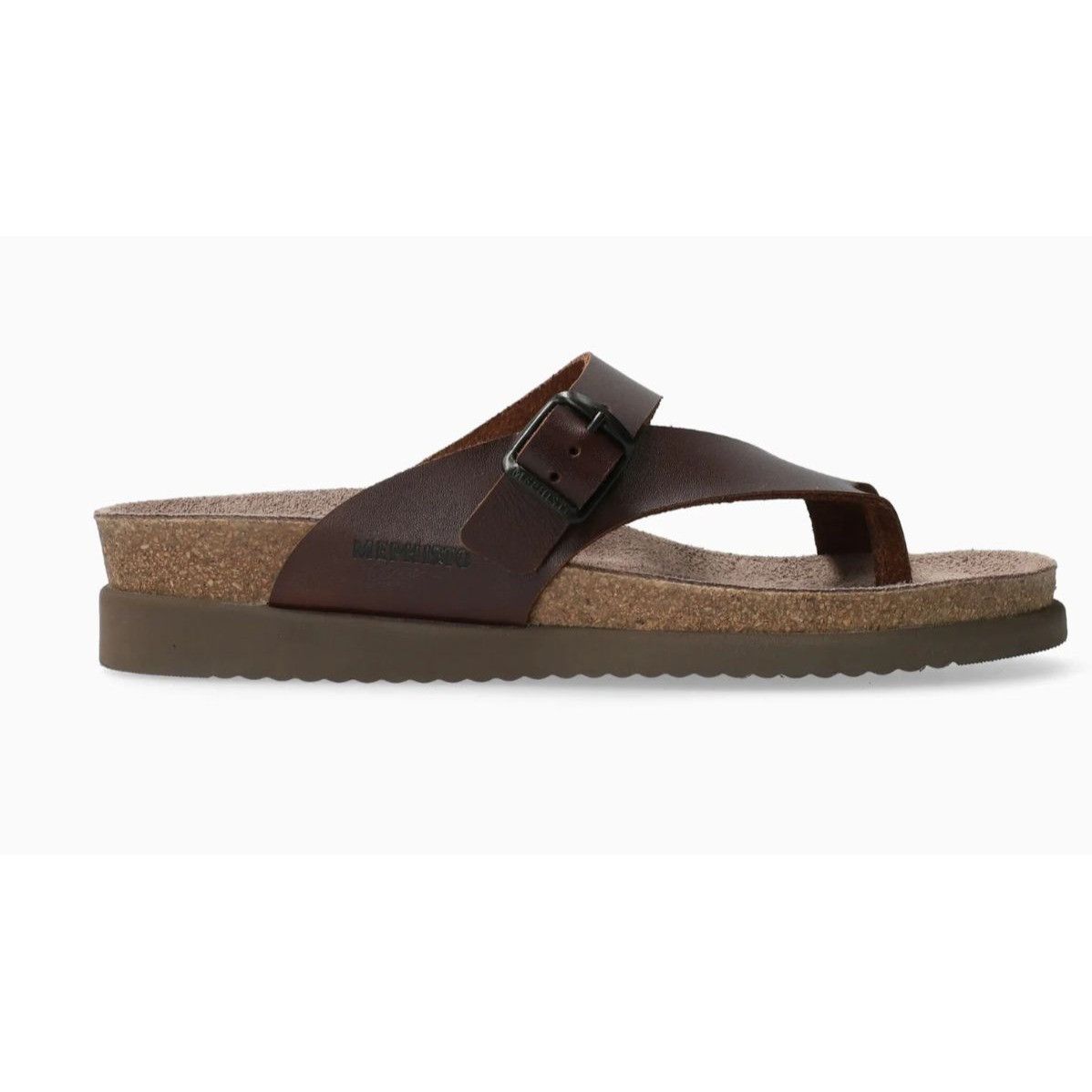 Mephisto New Mephisto Women's 42 Helen Sandal Chestnut Brown MSRP$175 Size US 12 / IT 42 - 8 Thumbnail