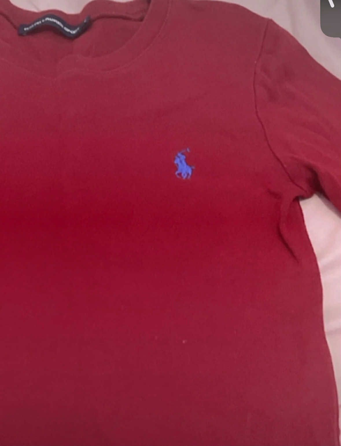 Ralph Lauren Women’s Ralph Lauren long sleeved top Size S / US 4 / IT 40 - 3 Thumbnail