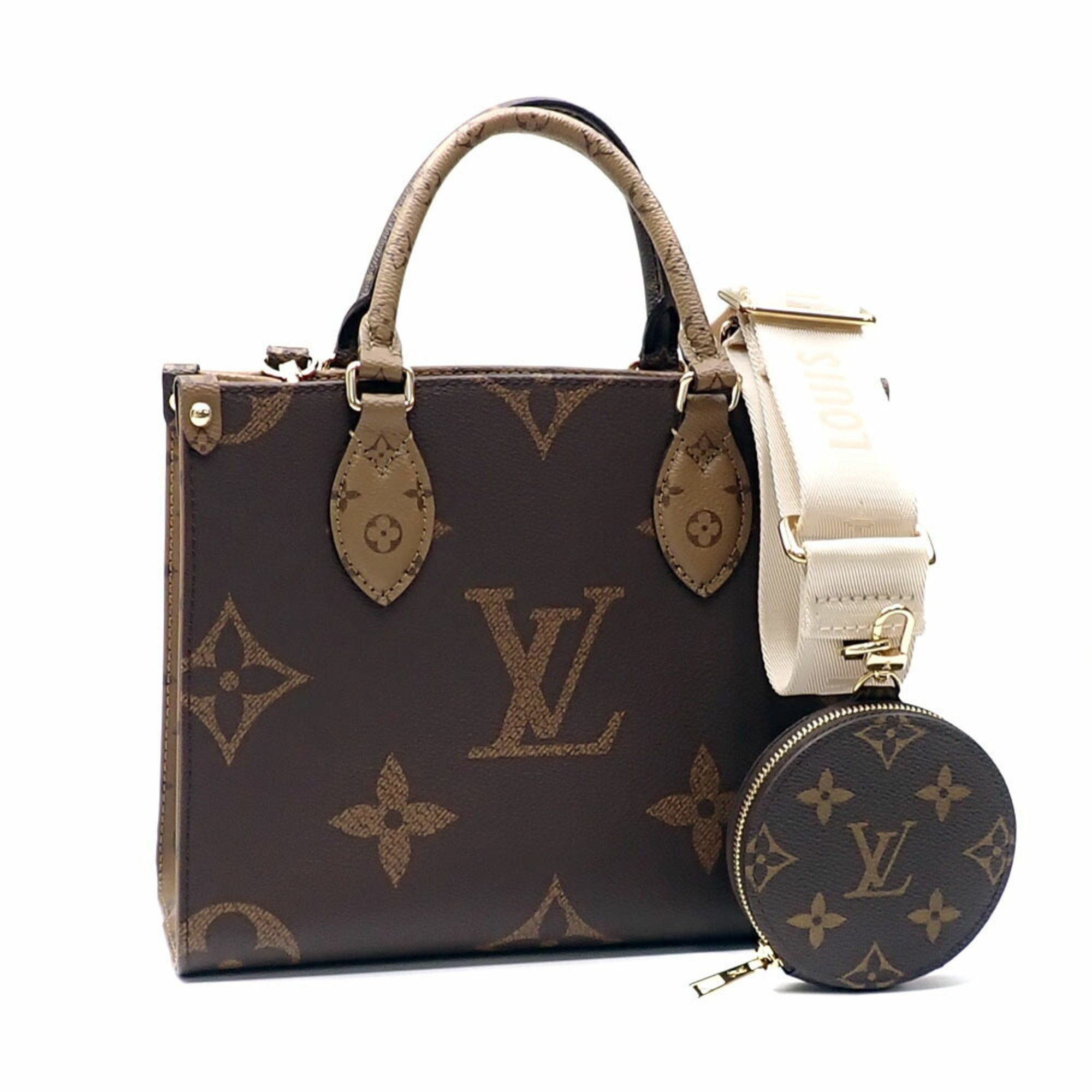 Louis Vuitton Louis Vuitton Onthego tote Size ONE SIZE - 1 Thumbnail