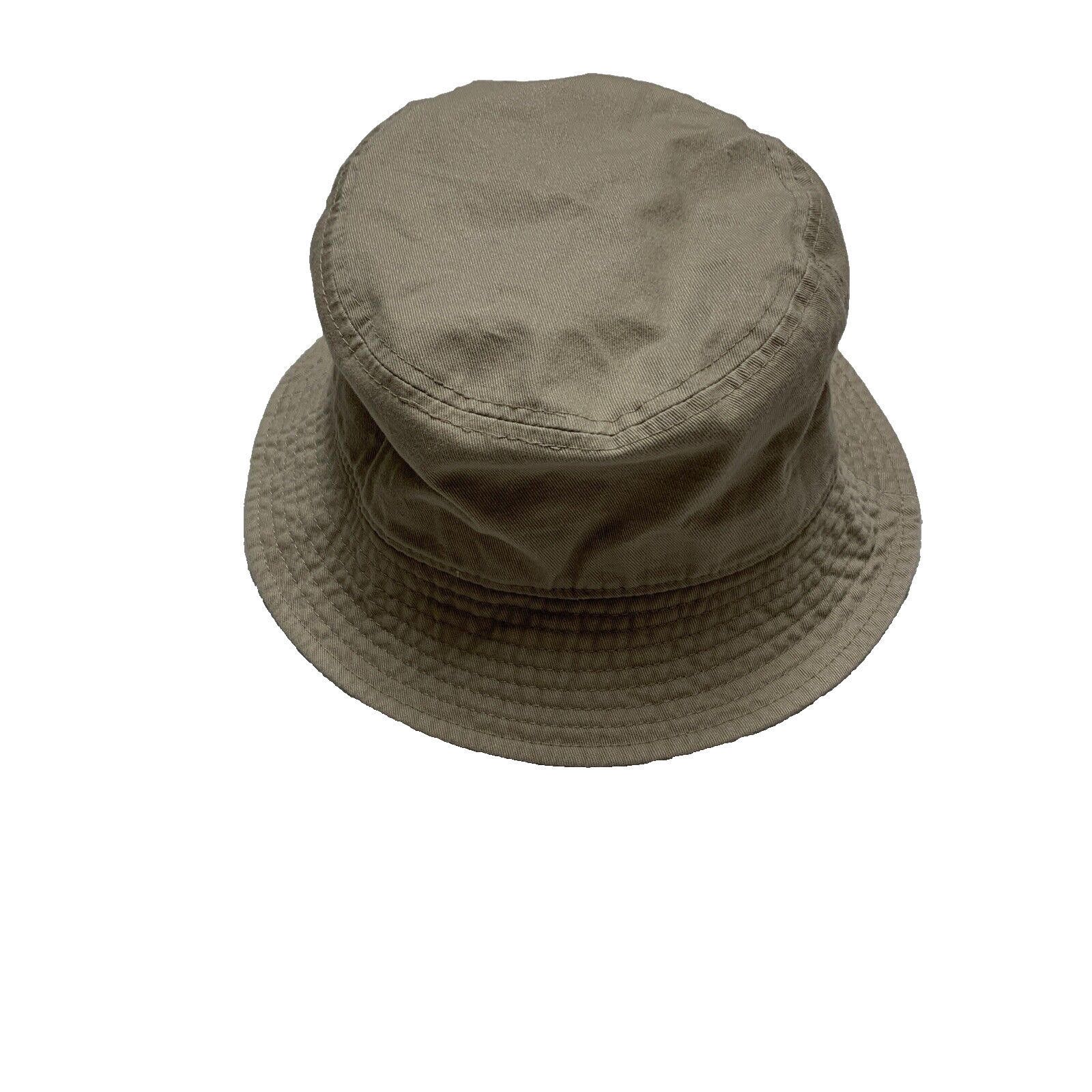 Other Gelante Unisex L/XL Beige Cotton Packable Fishing Hat Size ONE SIZE - 1 Thumbnail