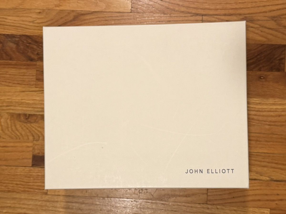 John Elliott Speed Lace Up Boot Size US 7.5 / EU 40-41 - 5 Thumbnail
