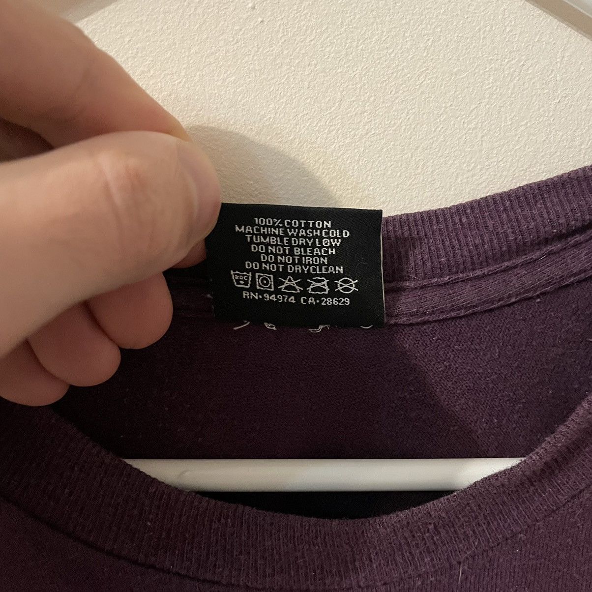Stussy Stussy tshirt Size US M / EU 48-50 / 2 - 7 Thumbnail
