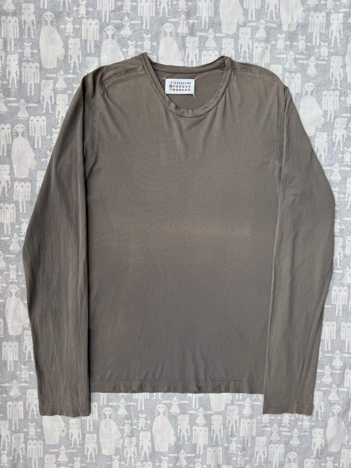 martin margiela 04ss ロンt 楽天市場】margiela ロンt（Tシャツ