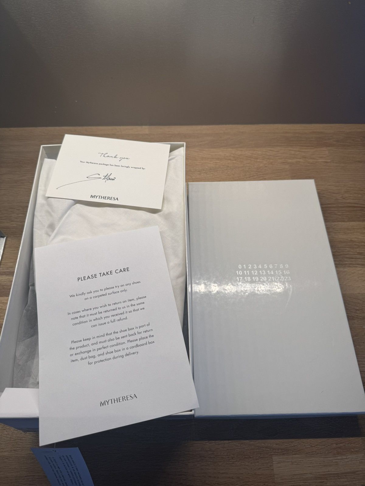 Maison Margiela Maison Margiela Replica Sneakers Size US 7 / EU 40 - 7 Thumbnail