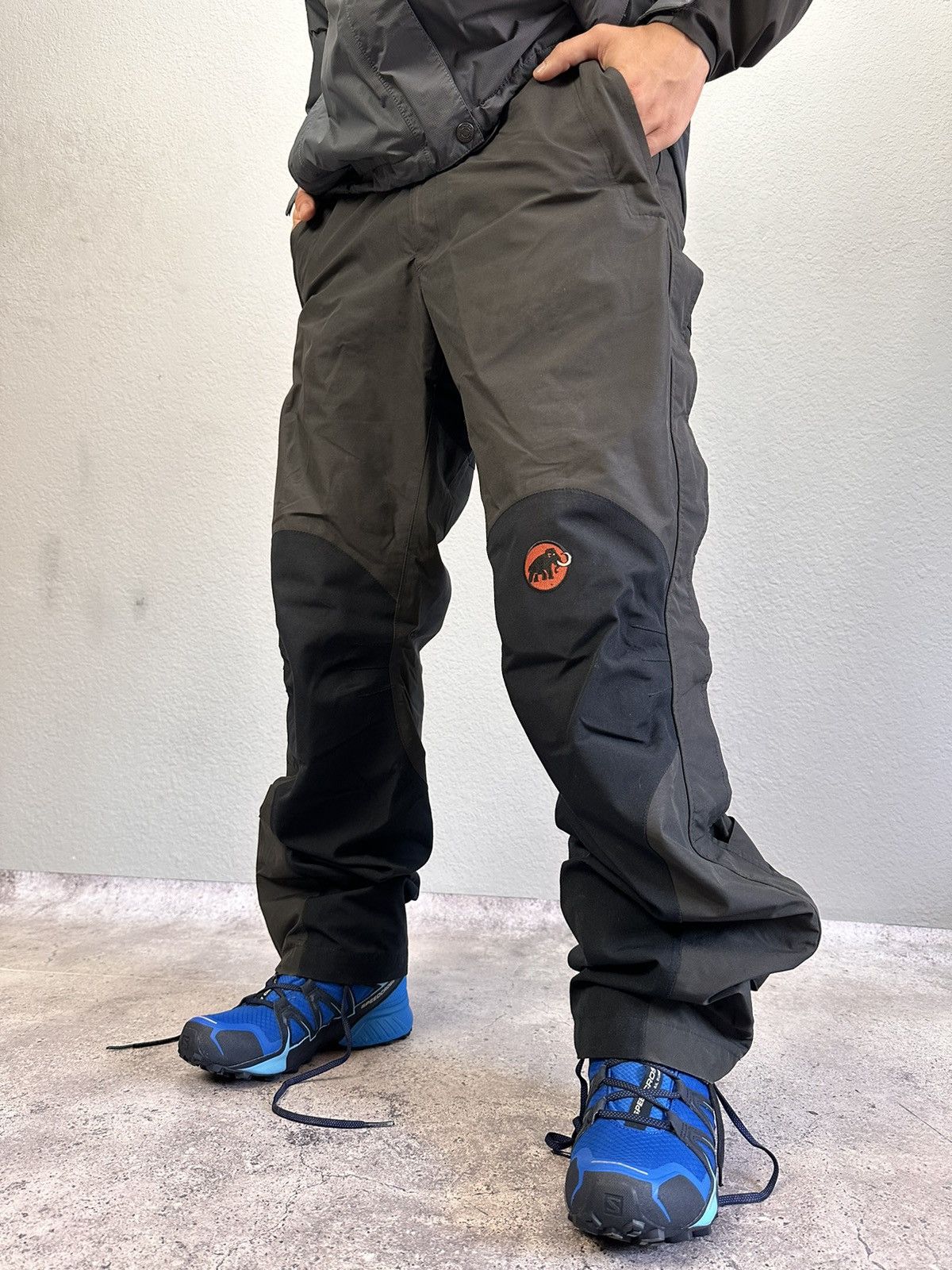 Mammut gore tex pants outlet
