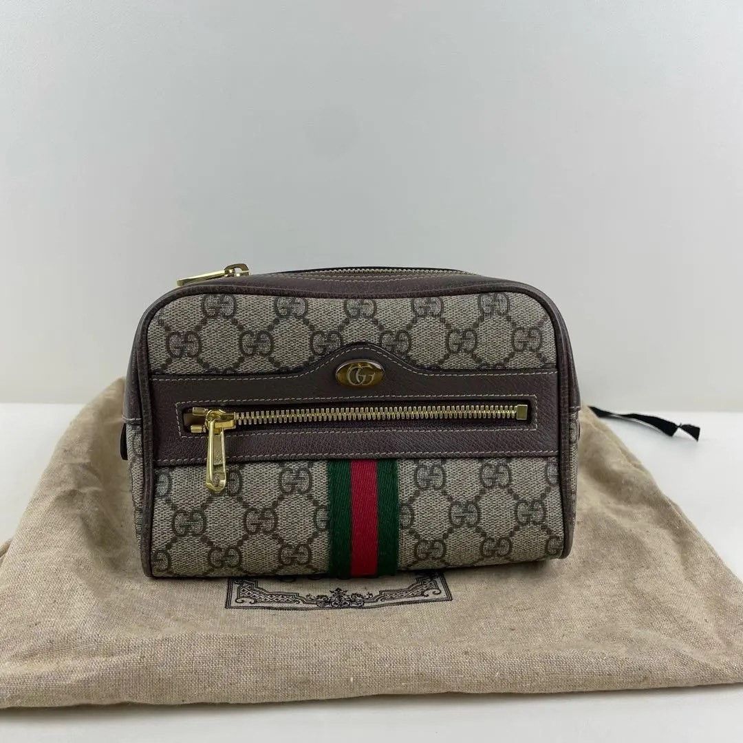 Gucci Pre-loved Bag Very good condition Size ONE SIZE - 1 Thumbnail