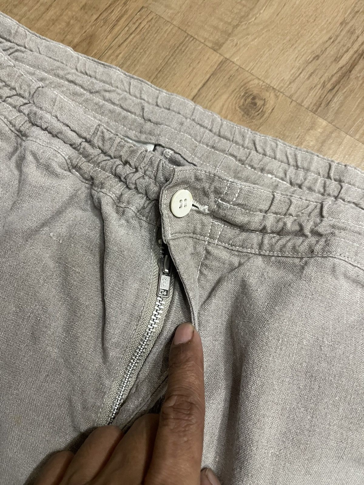 Comme des Garcons Comme Des Garcons Homme Deux Casual Pants Size US 32 / EU 48 - 3 Thumbnail