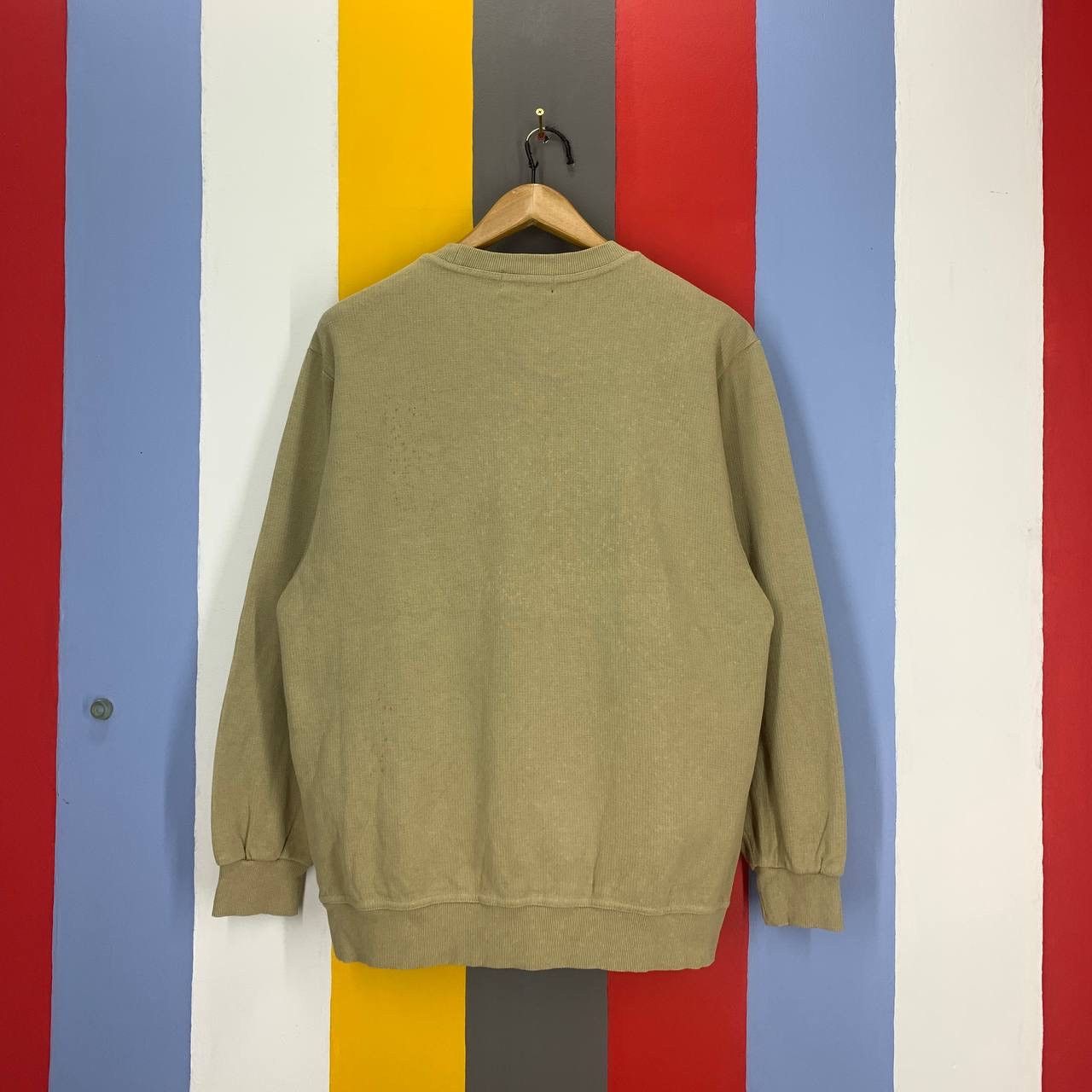 Other CLAUDIO VALENTINO PARIS Crew Neck Sweatshirt #2480/AN Size US M / EU 48-50 / 2 - 7 Thumbnail