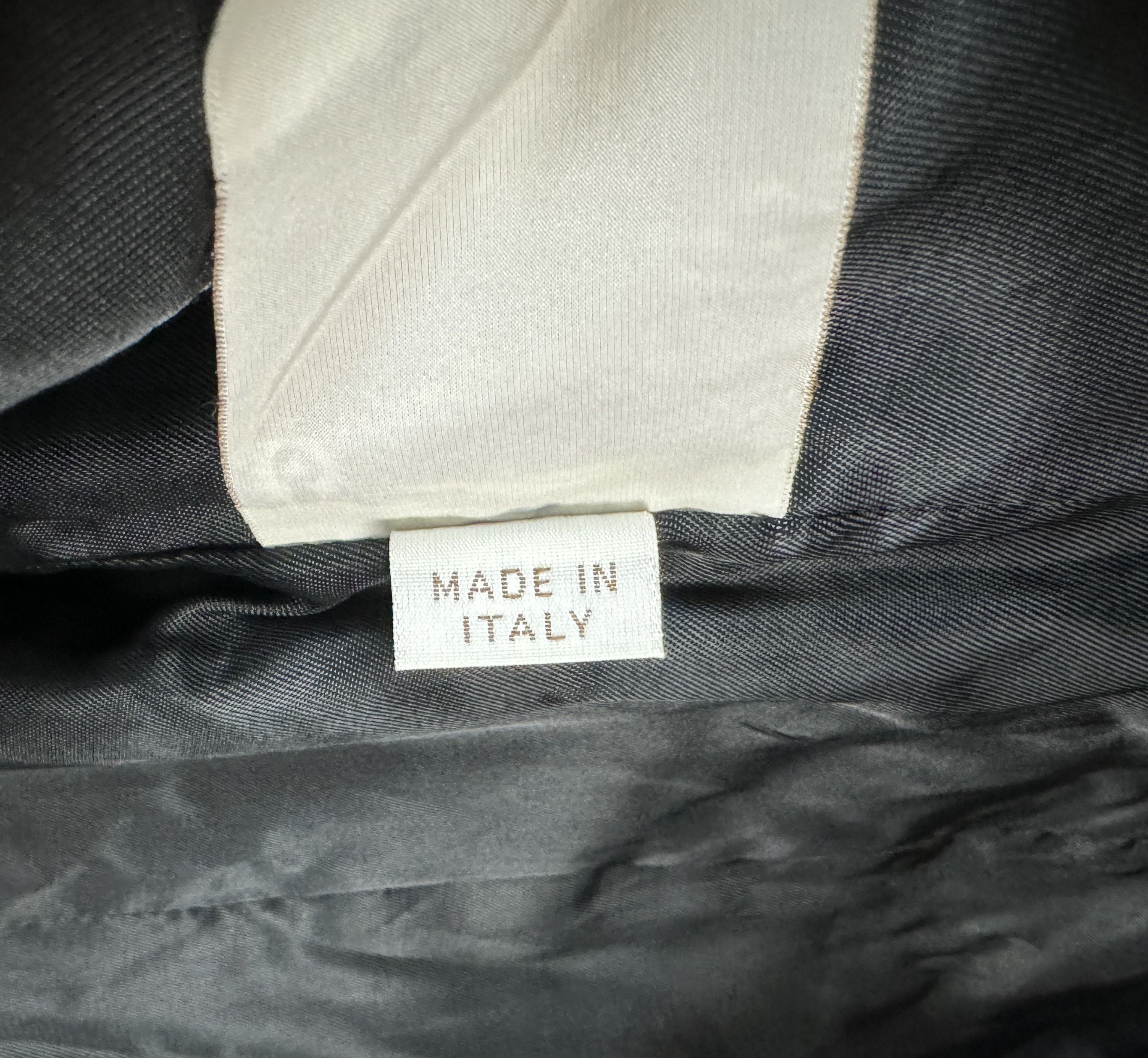 Belstaff Belstaff Leather Jacket Multipocket Gray Motorcycle Size 42 Size M / US 6-8 / IT 42-44 - 11 Thumbnail