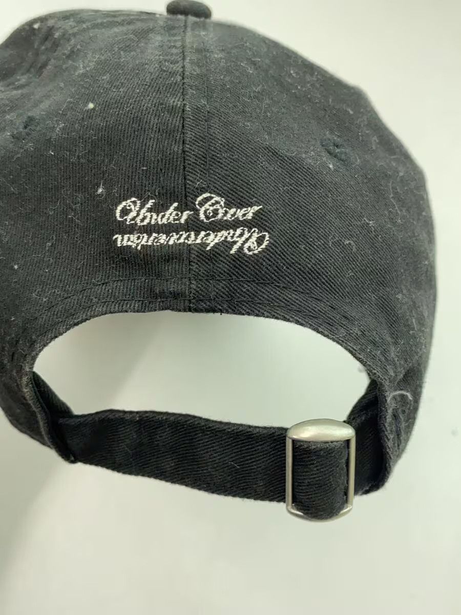 New Era × Undercover Embroidered U Logo Cap Size ONE SIZE - 9 Thumbnail