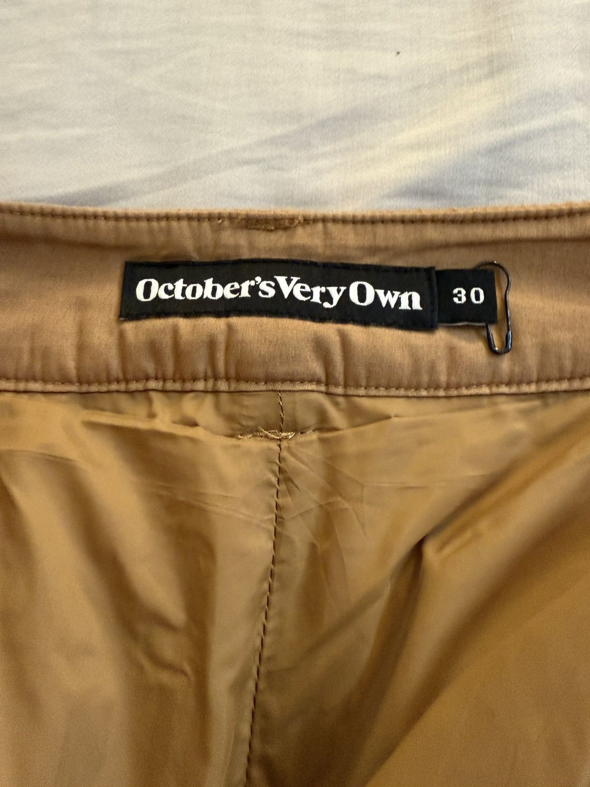 October's Very Own Ovo wool cargo pants Size US 30 / EU 46 - 5 Thumbnail
