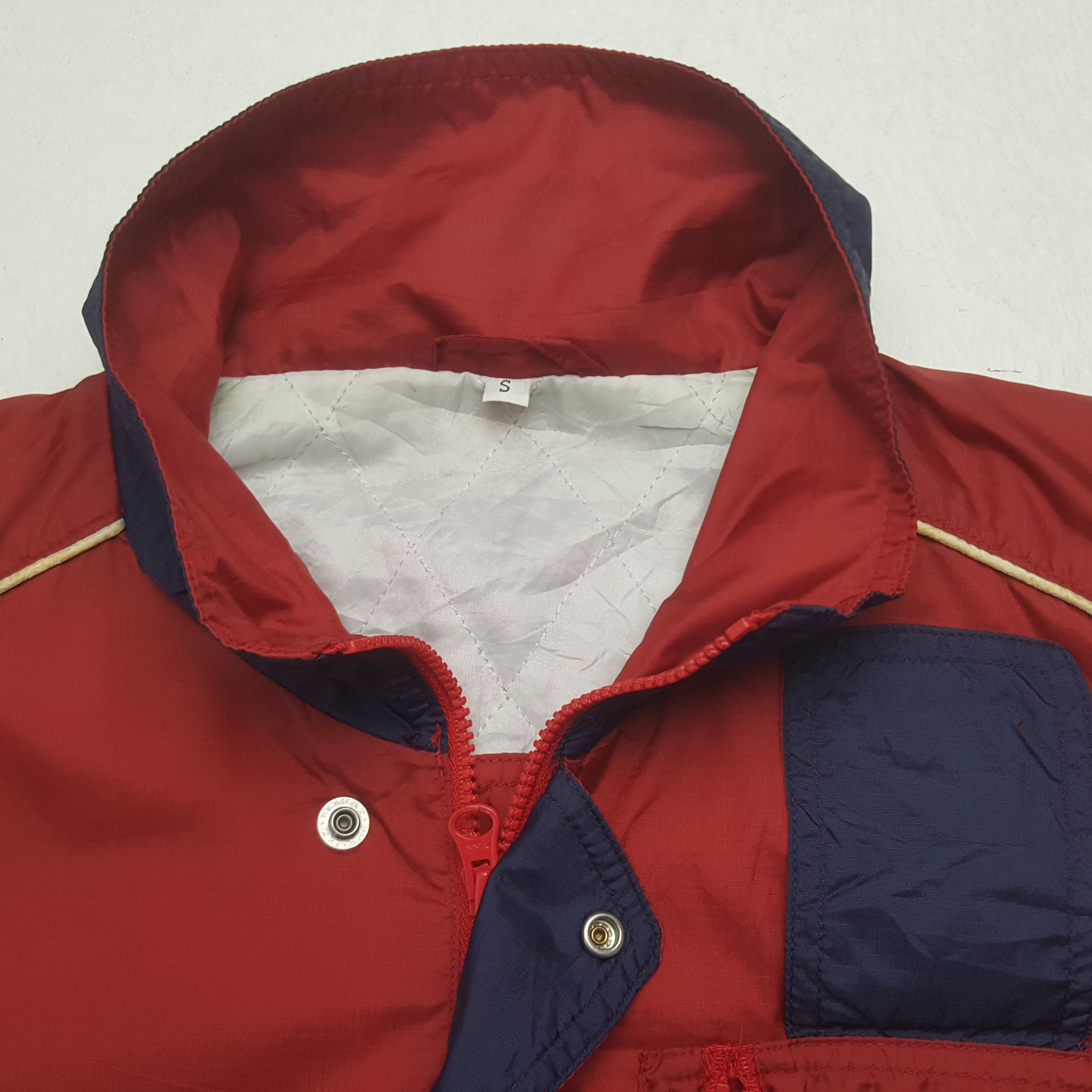 Japanese Brand Vintage Yamato Transport Japanese Brand Bombers Jacket RR18 Size US L / EU 52-54 / 3 - 5 Thumbnail
