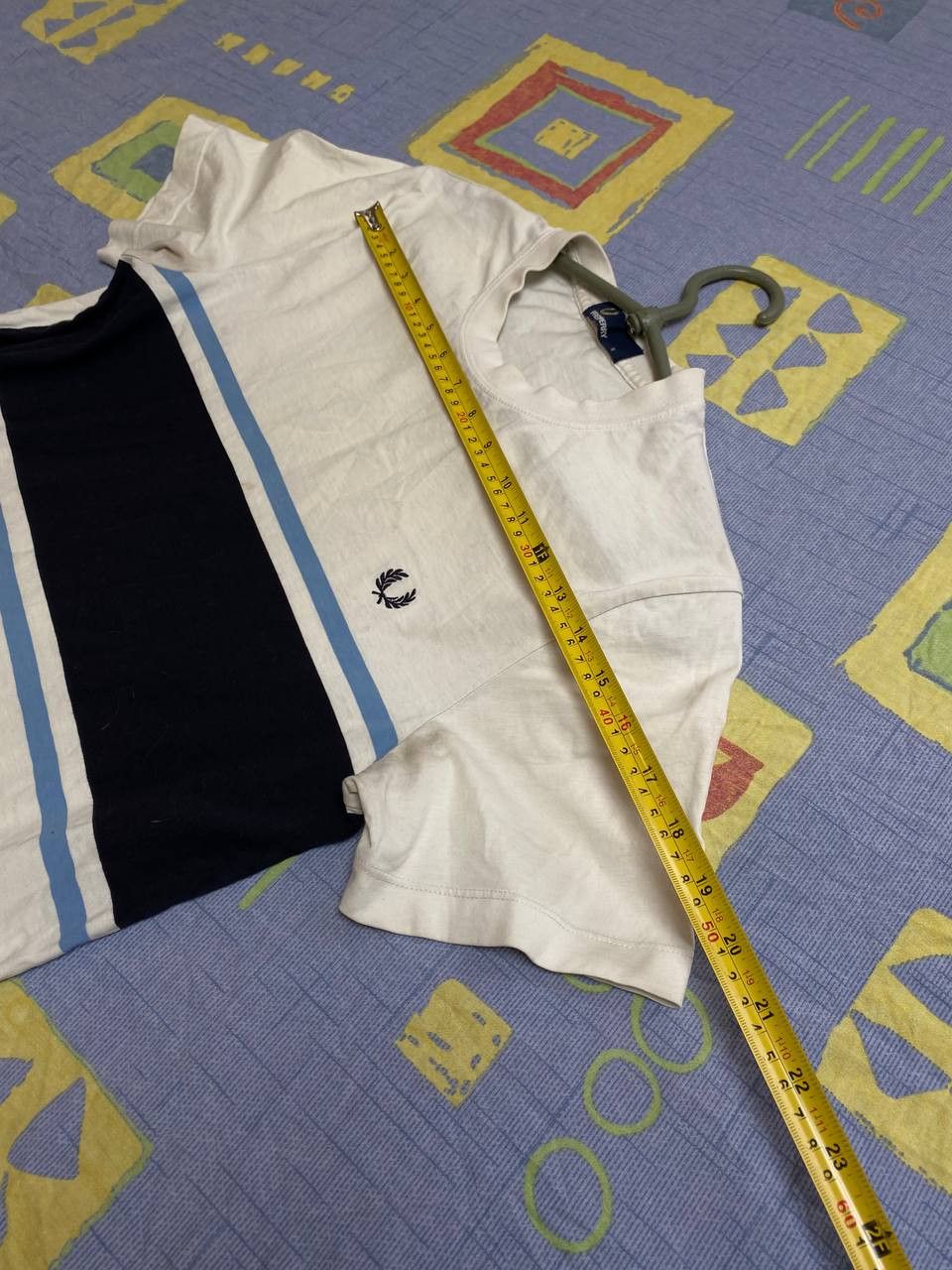 Fred Perry Fred Perry Logo T Shirt Size US S / EU 44-46 / 1 - 21 Thumbnail