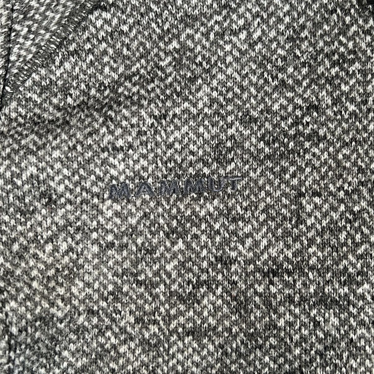 Mammut Mammut Gray Fleece Lined Kachemak Full Zip Hooded Jacket XL Size XL / US 12-14 / IT 48-50 - 4 Thumbnail